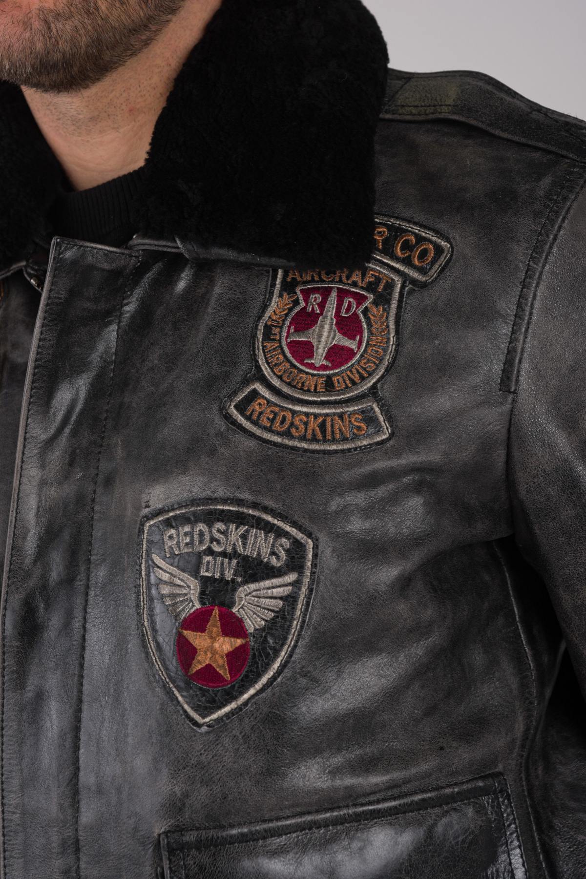 Vintage airforce jacket - Image n°8