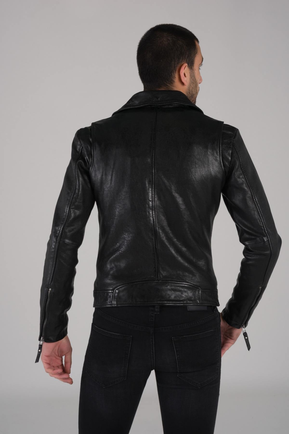 Rock Biker Jacket for men - Image n°8