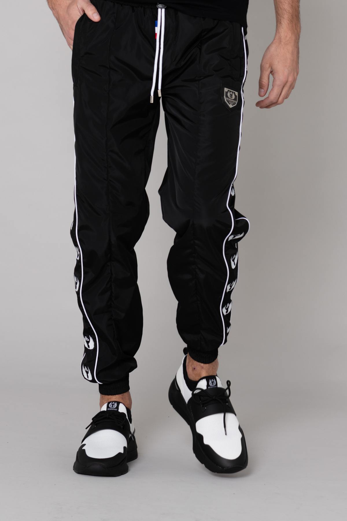 Black jogging pants - Image n°4