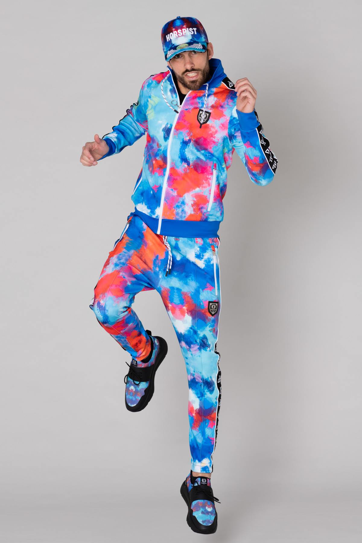 Multicolor track jacket - Image n°2