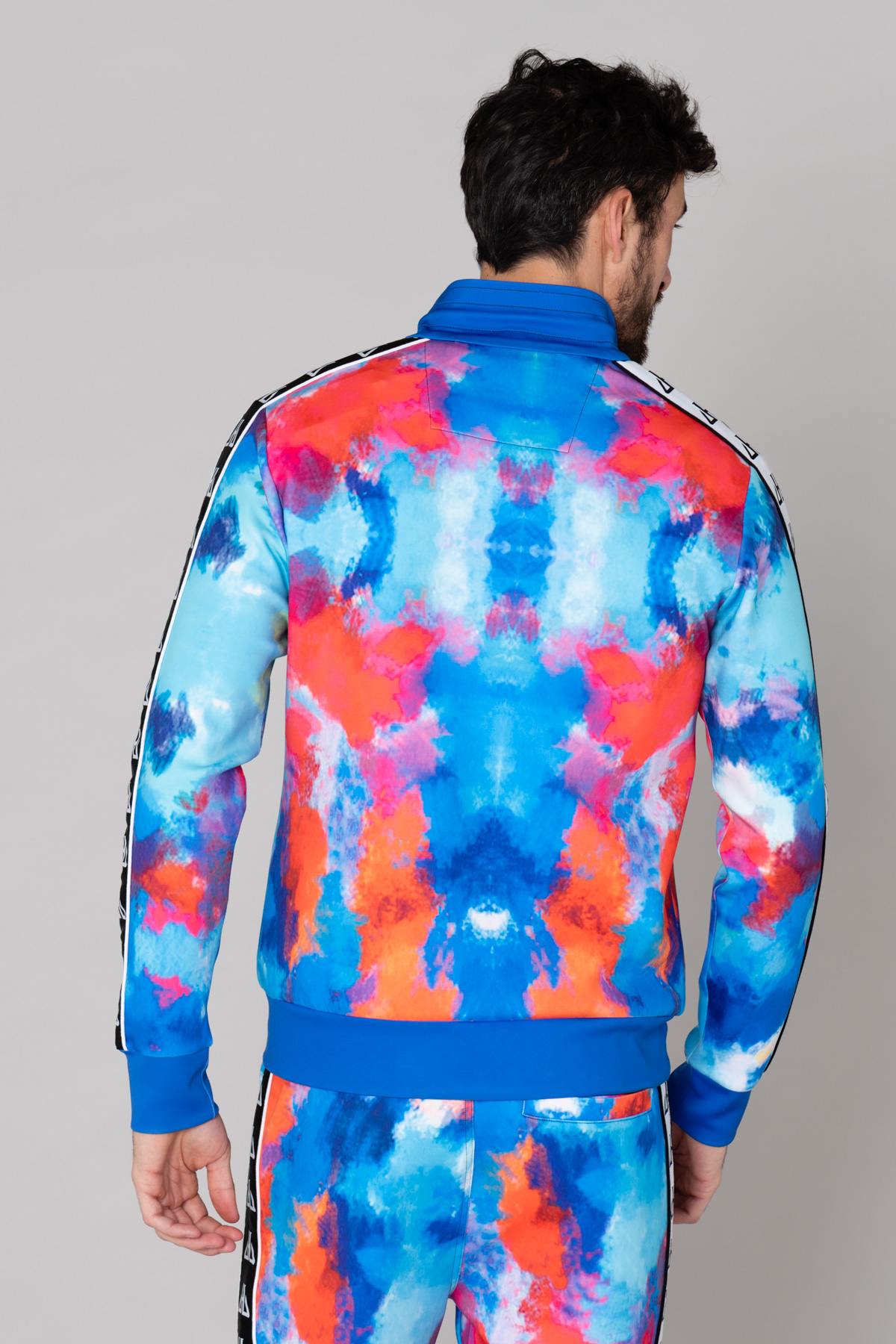 Multicolor track jacket - Image n°3