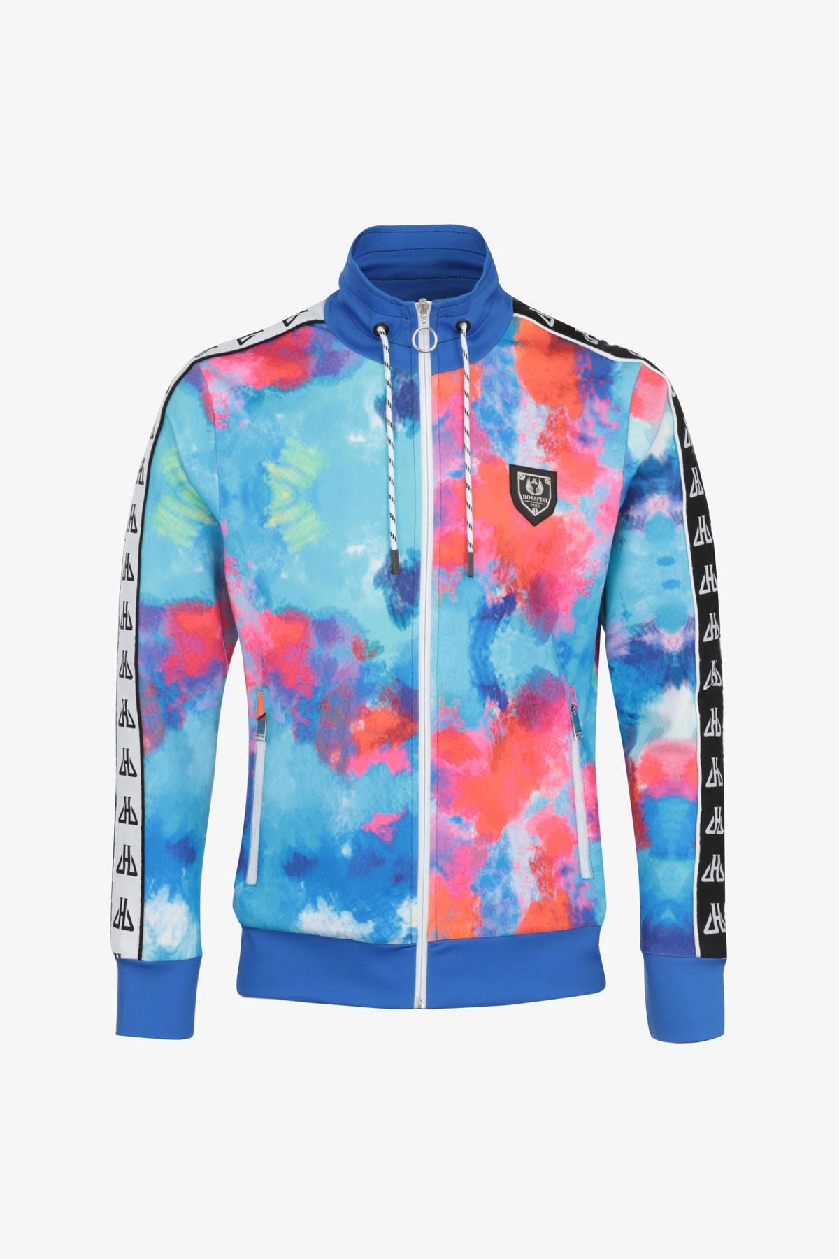 Multicolor track jacket - Image n°5