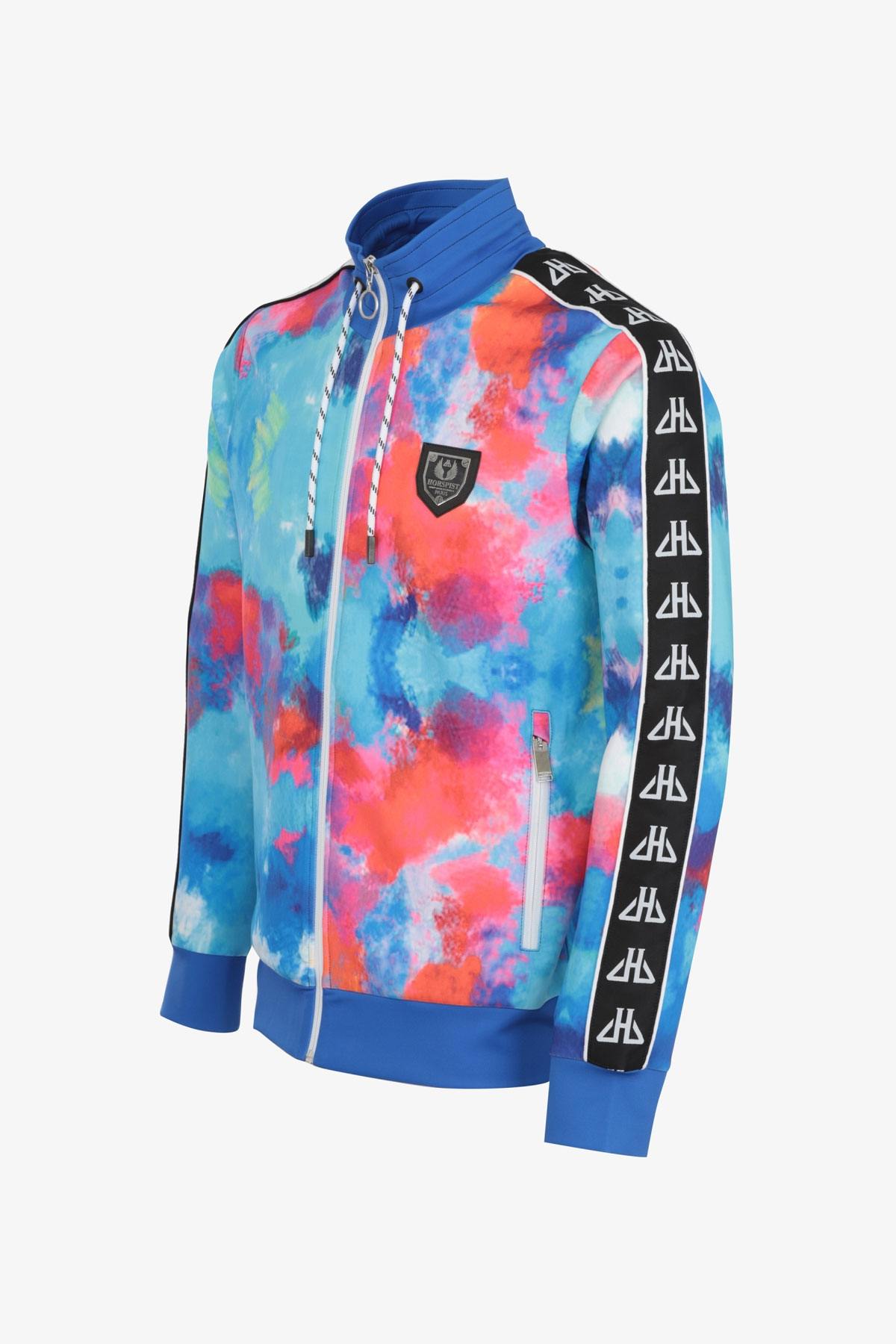 Multicolor track jacket - Image n°6