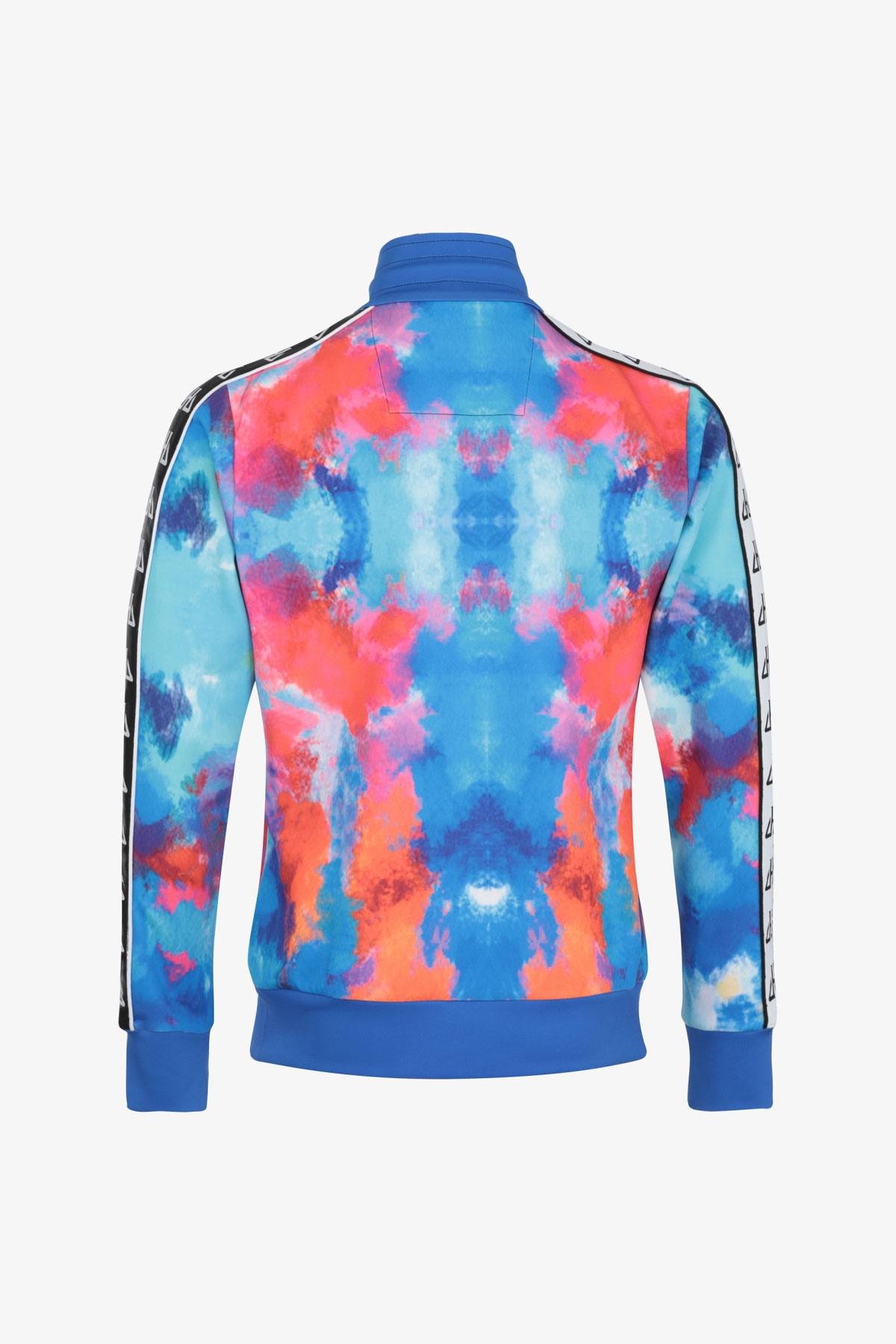 Multicolor track jacket - Image n°7