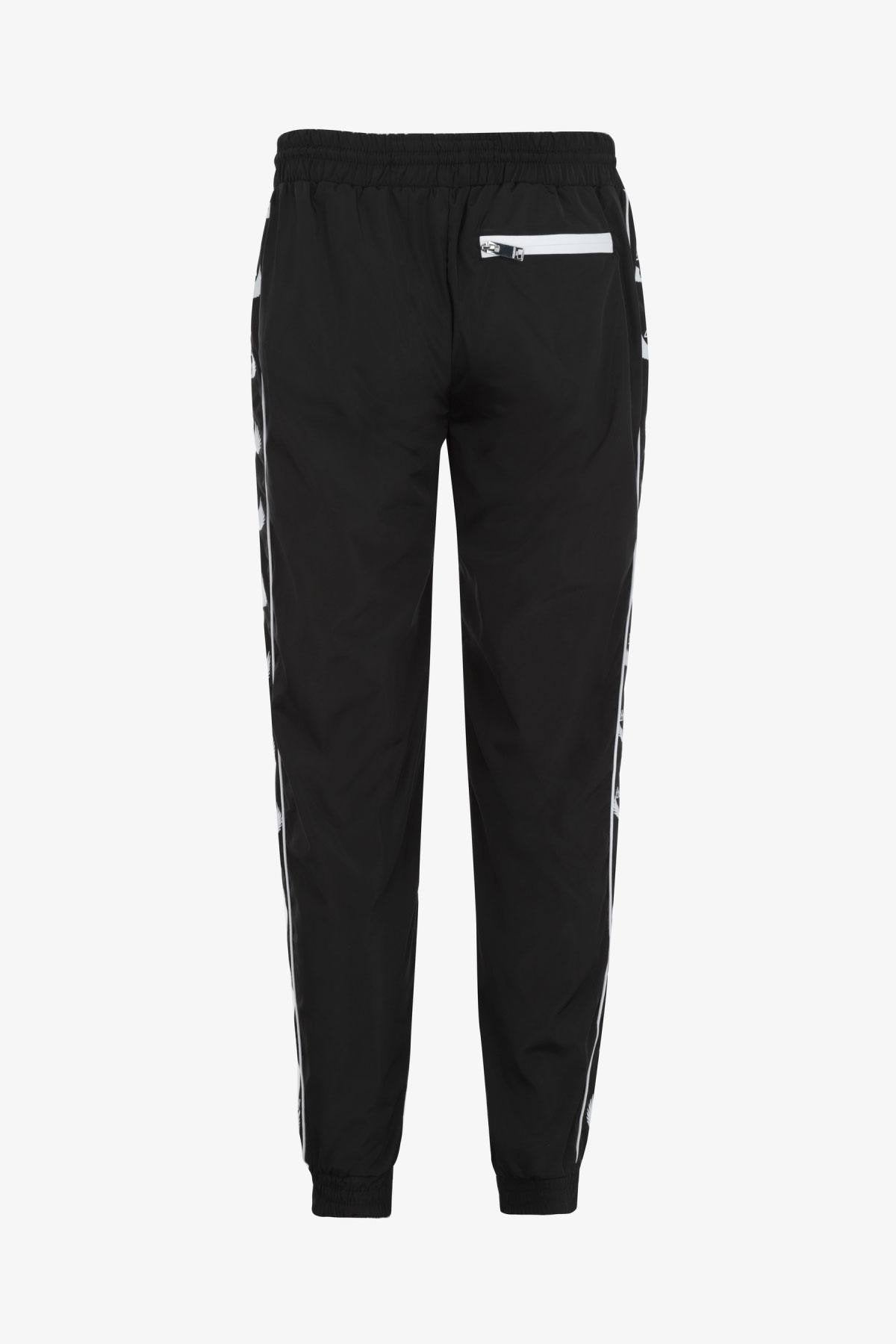 Black jogging pants - Image n°10