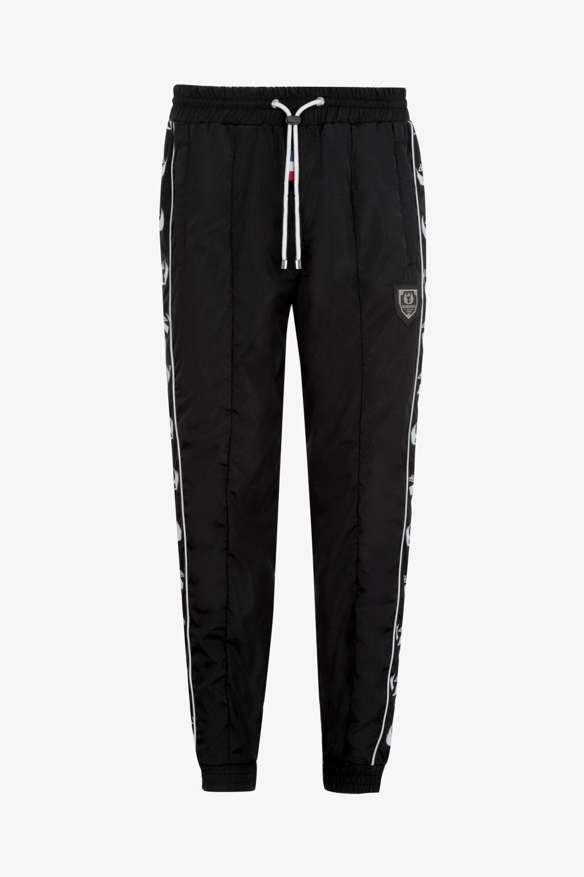 Black jogging pants - Image n°9