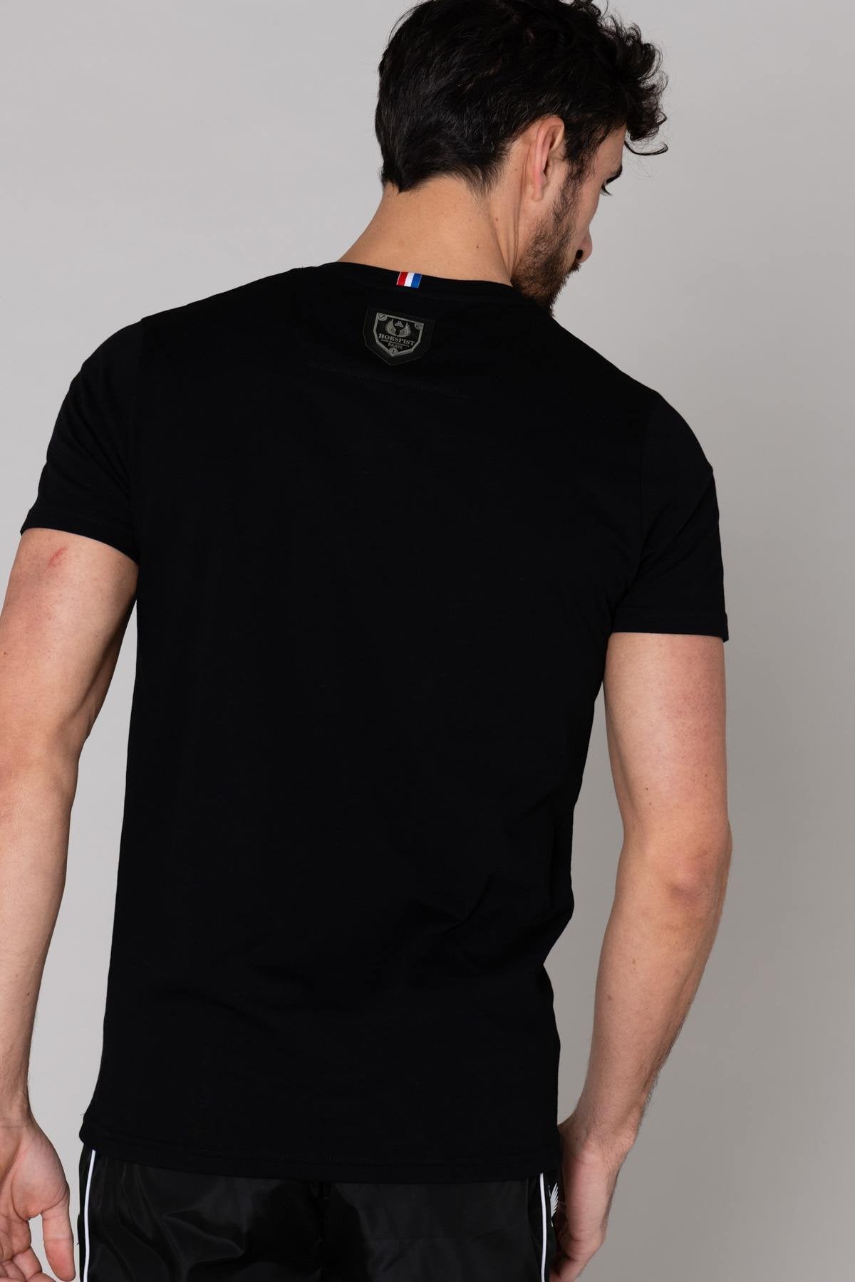 Men's black Friday Party t-shirt - Image n°4