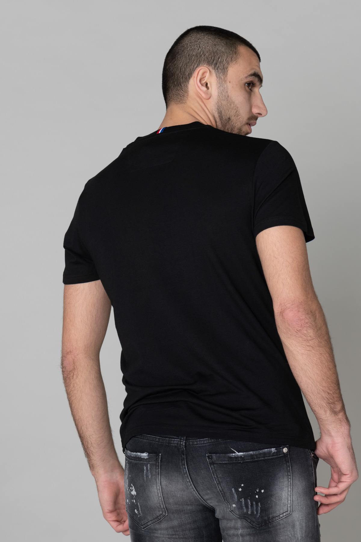 black pablo tshirt - Image n°4