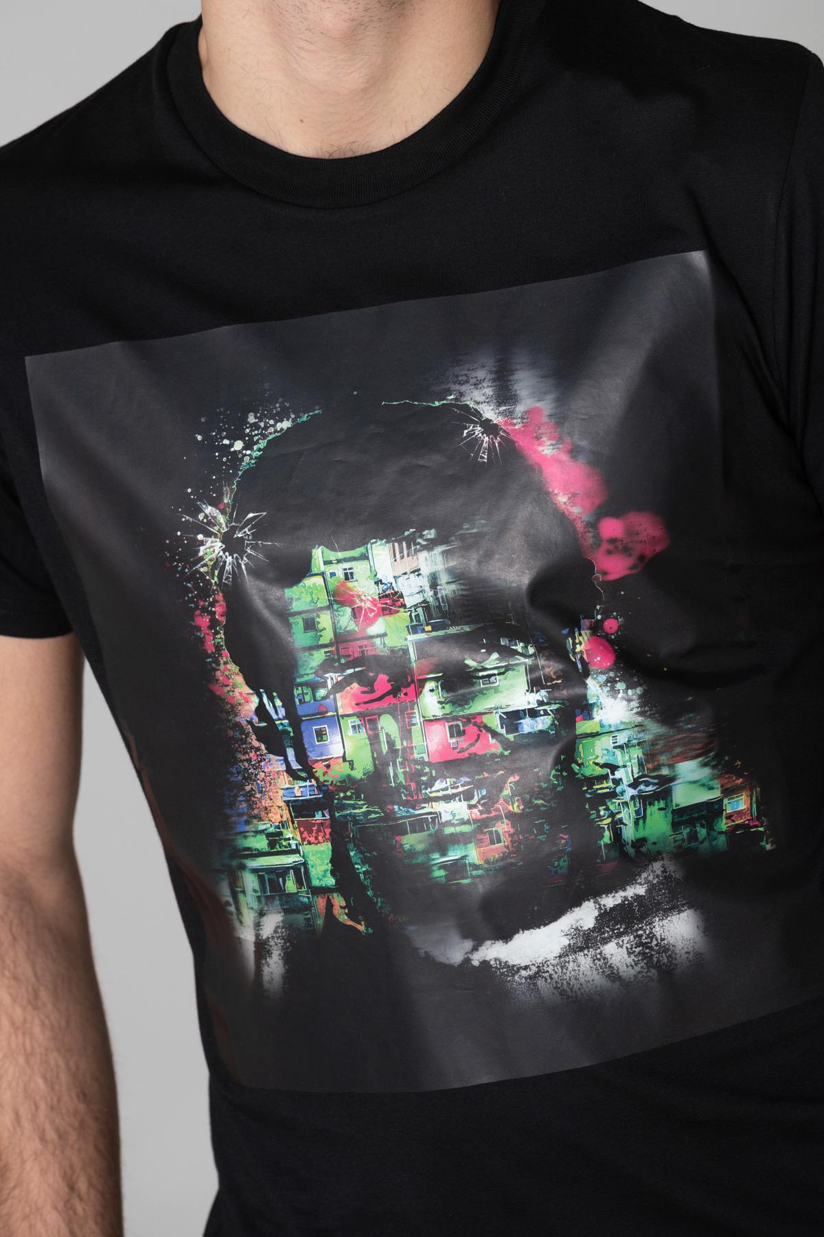 black pablo tshirt - Image n°2