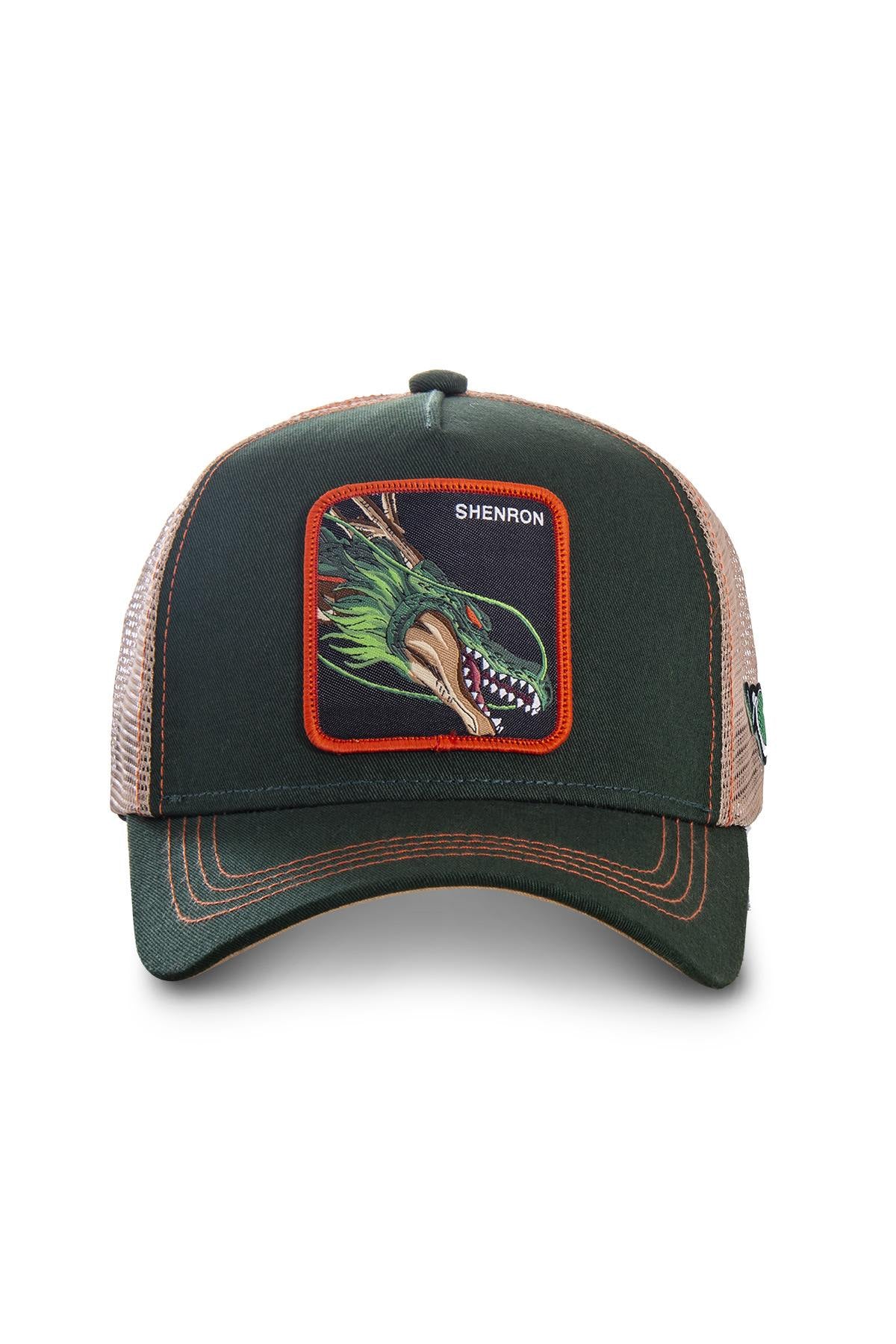 Shenron Dragon Ball Cap - Image n°2