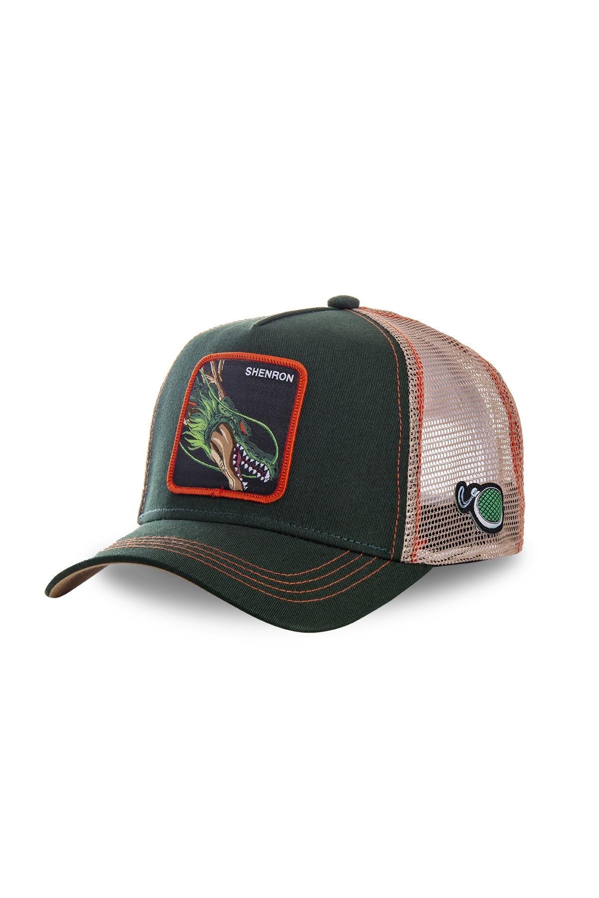 Shenron Dragon Ball Cap - Image n°1