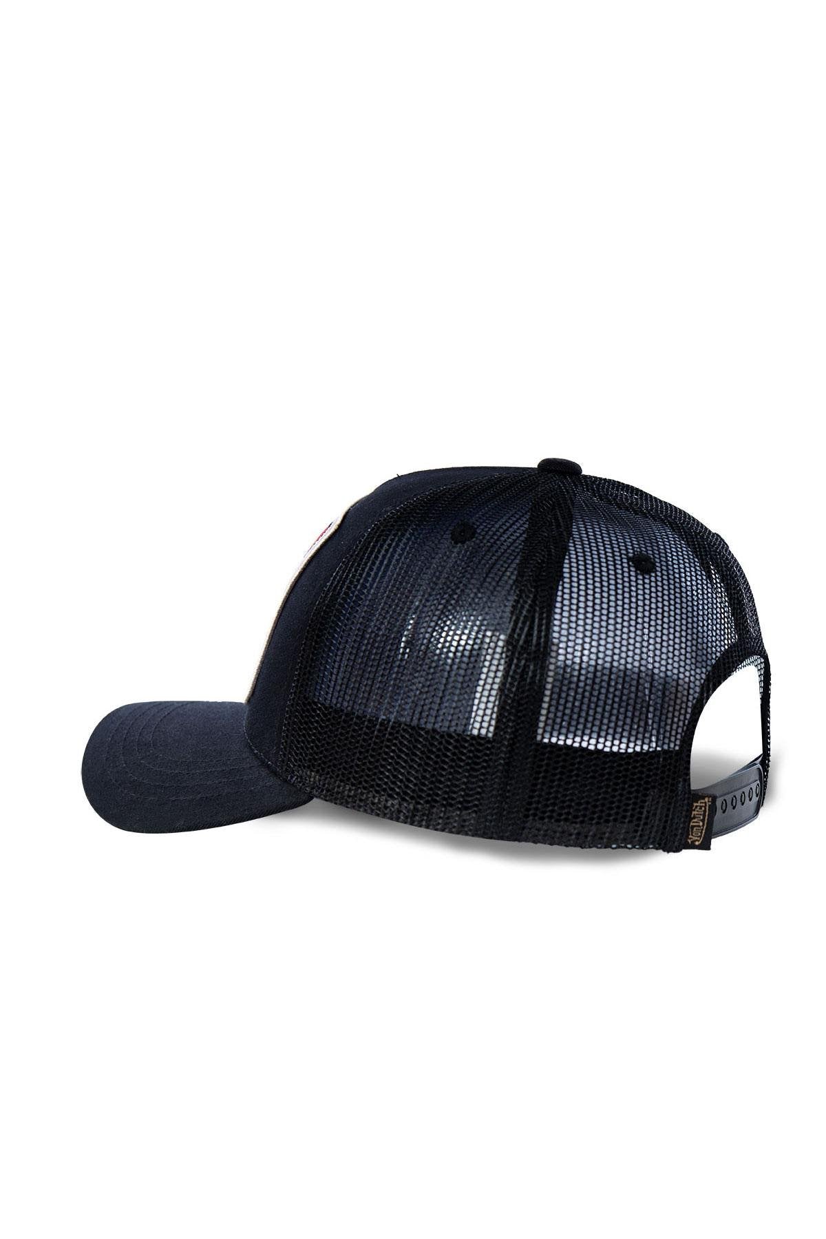 Von Dutch California cap black - Image n°3