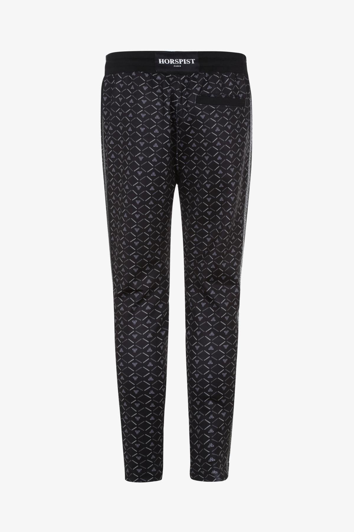 Pattern Print Sweatpants - Image n°3