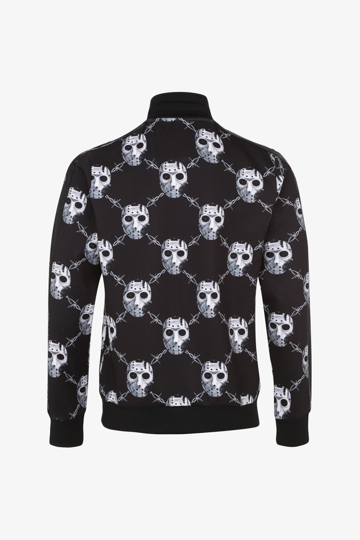 Jogging jacket Jason mask - Image n°5