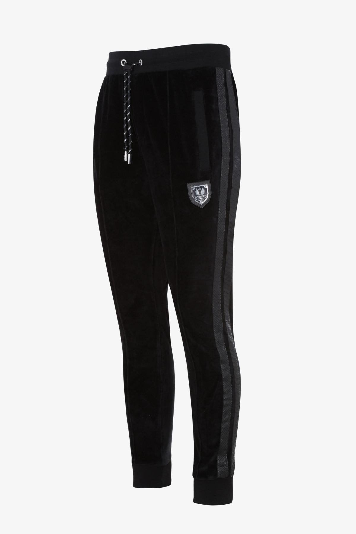 Python-effect sweatpants - Image n°5