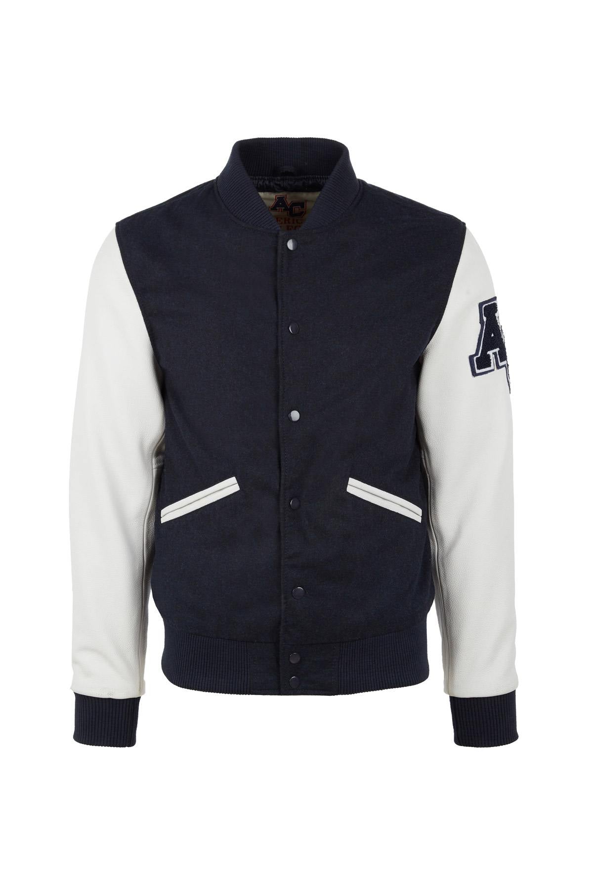 Teddy Varsity American Football white and blue - Image n°6