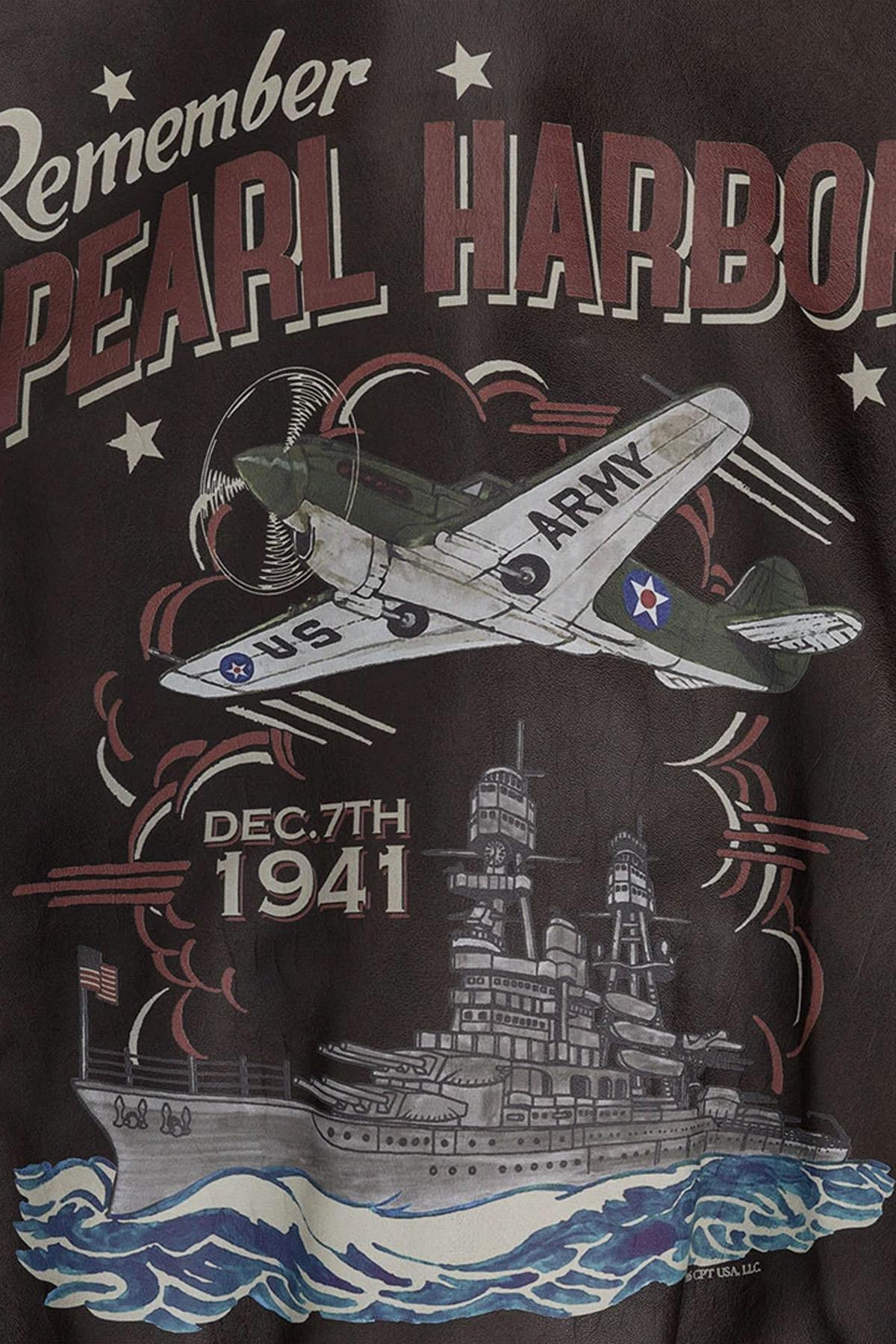 Aviator A-2 limited series PEARL HARBOR - Image n°5