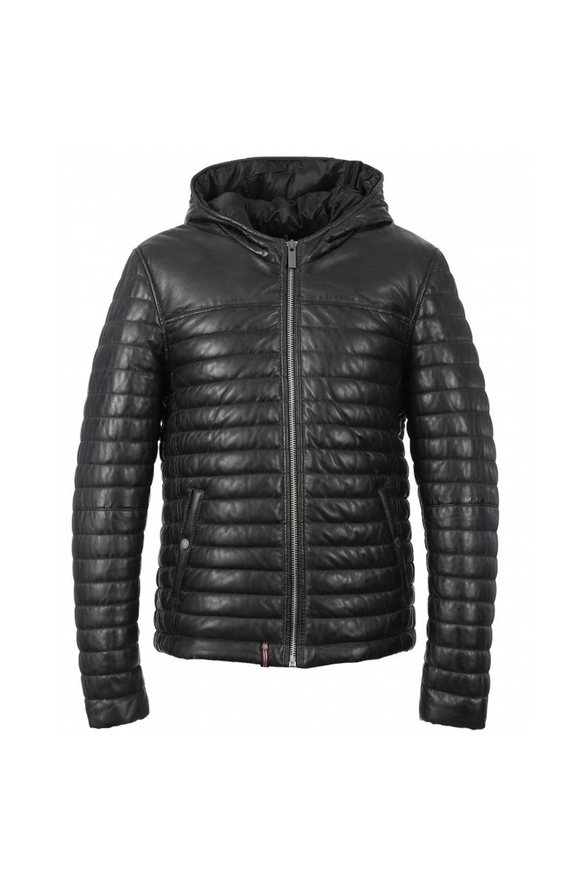 Men's light and warm down jacket - Image n°9