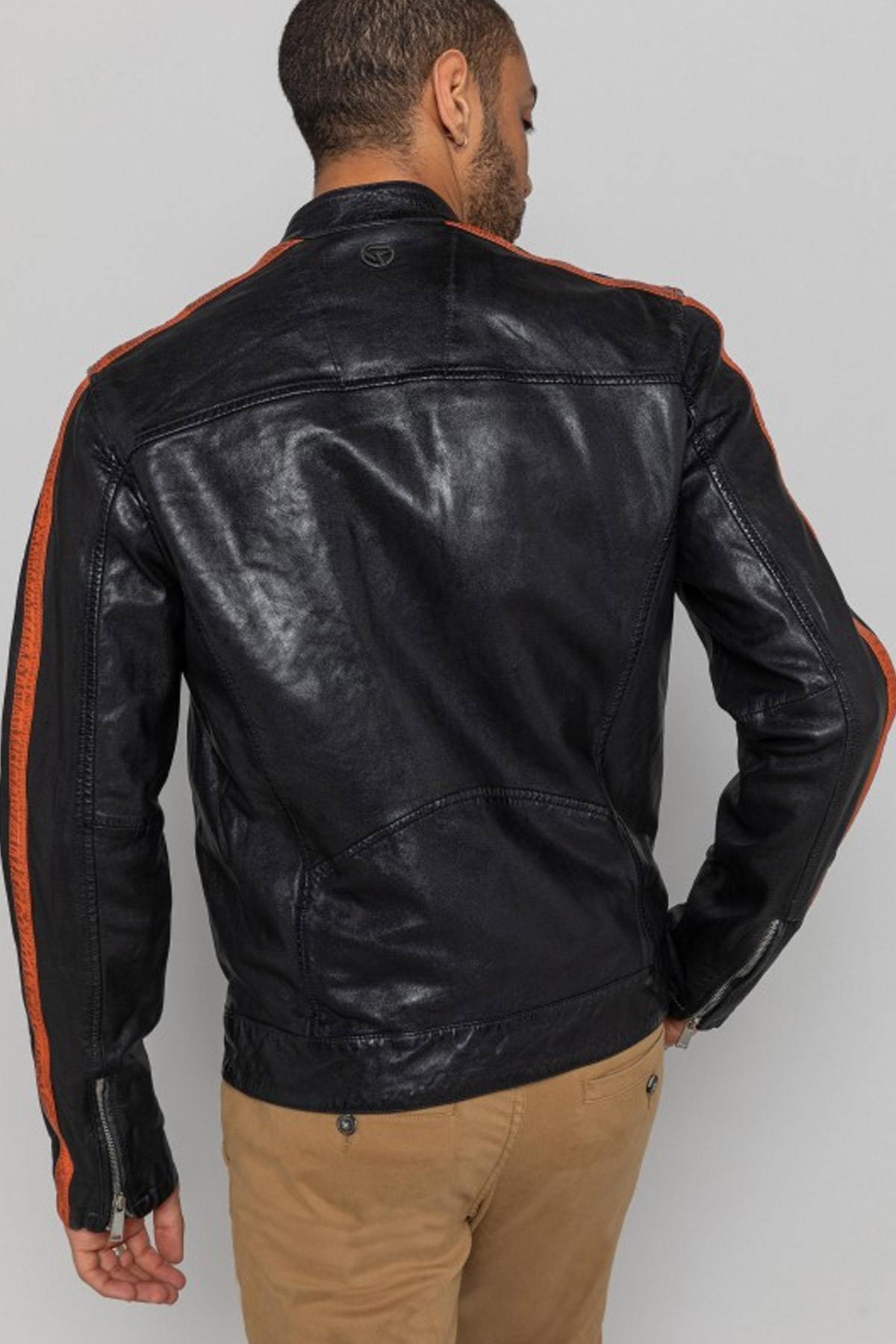 Japan Trophy Racing leather jacket - Image n°3