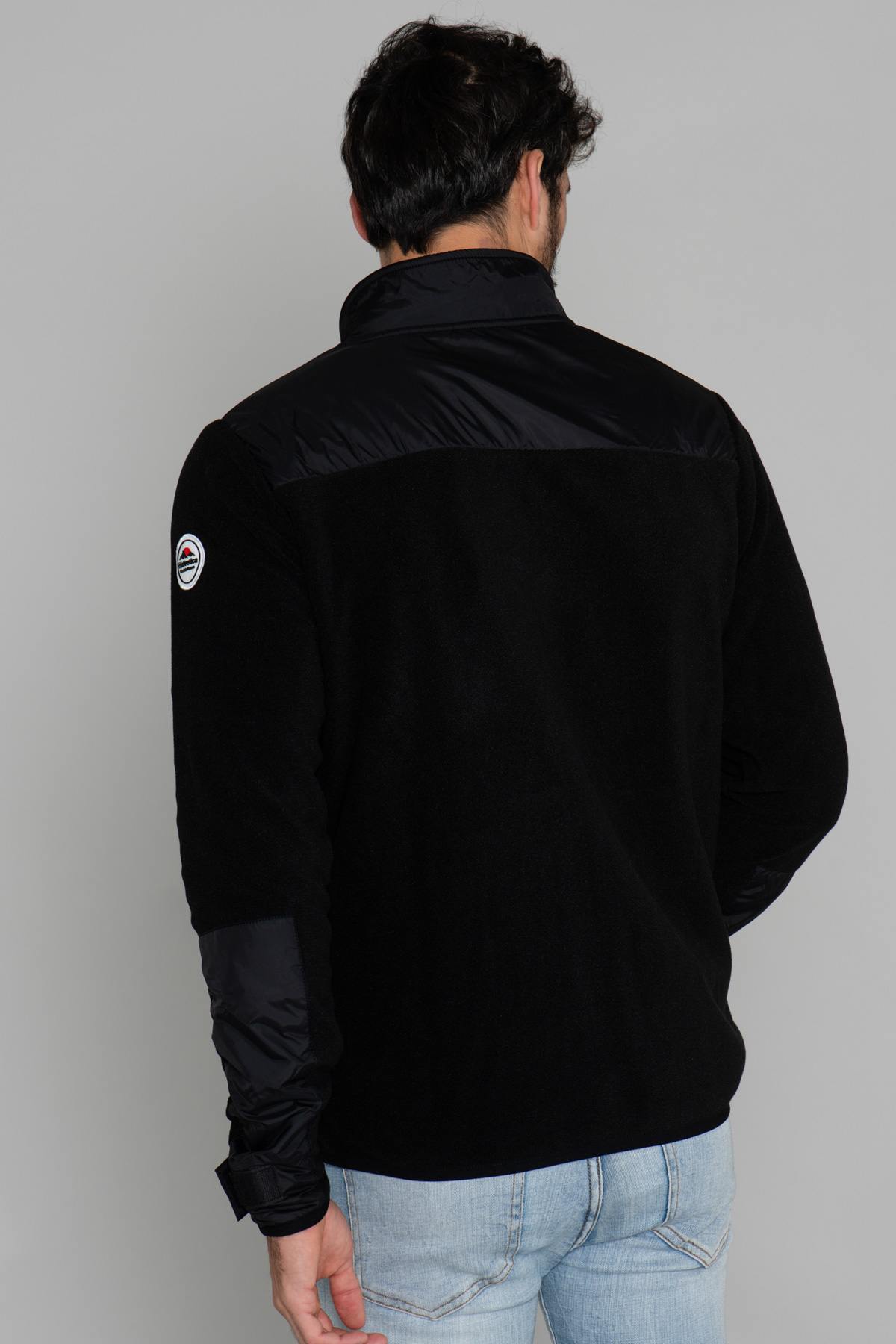 Black streetwear jacket - Image n°6