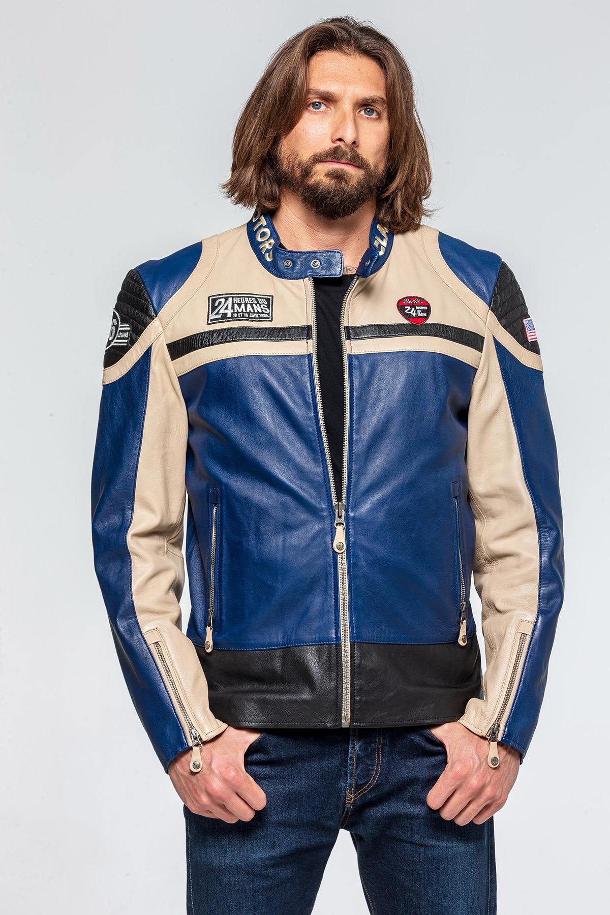 24h of Le Mans Racing Jacket - Image n°1