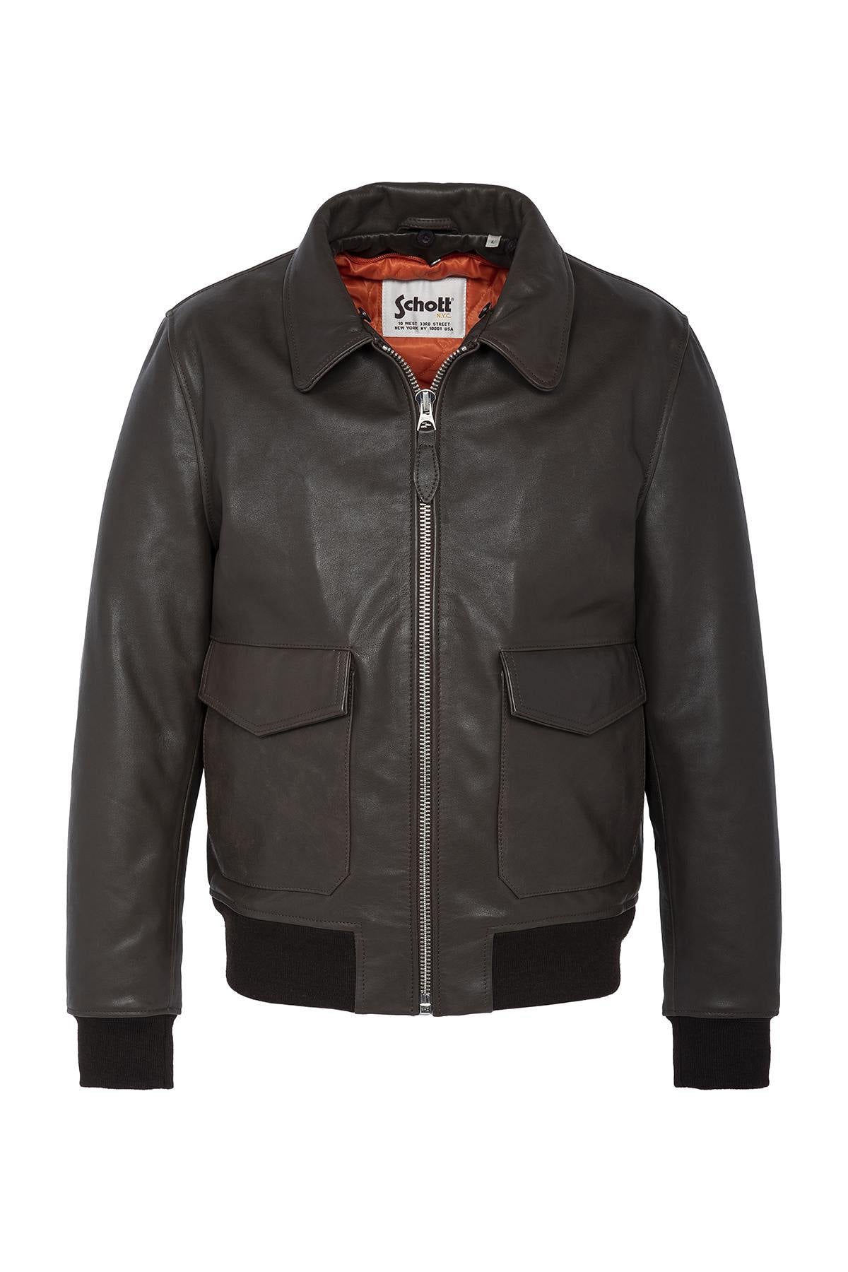 Aviator with cowhide facing - Image n°12