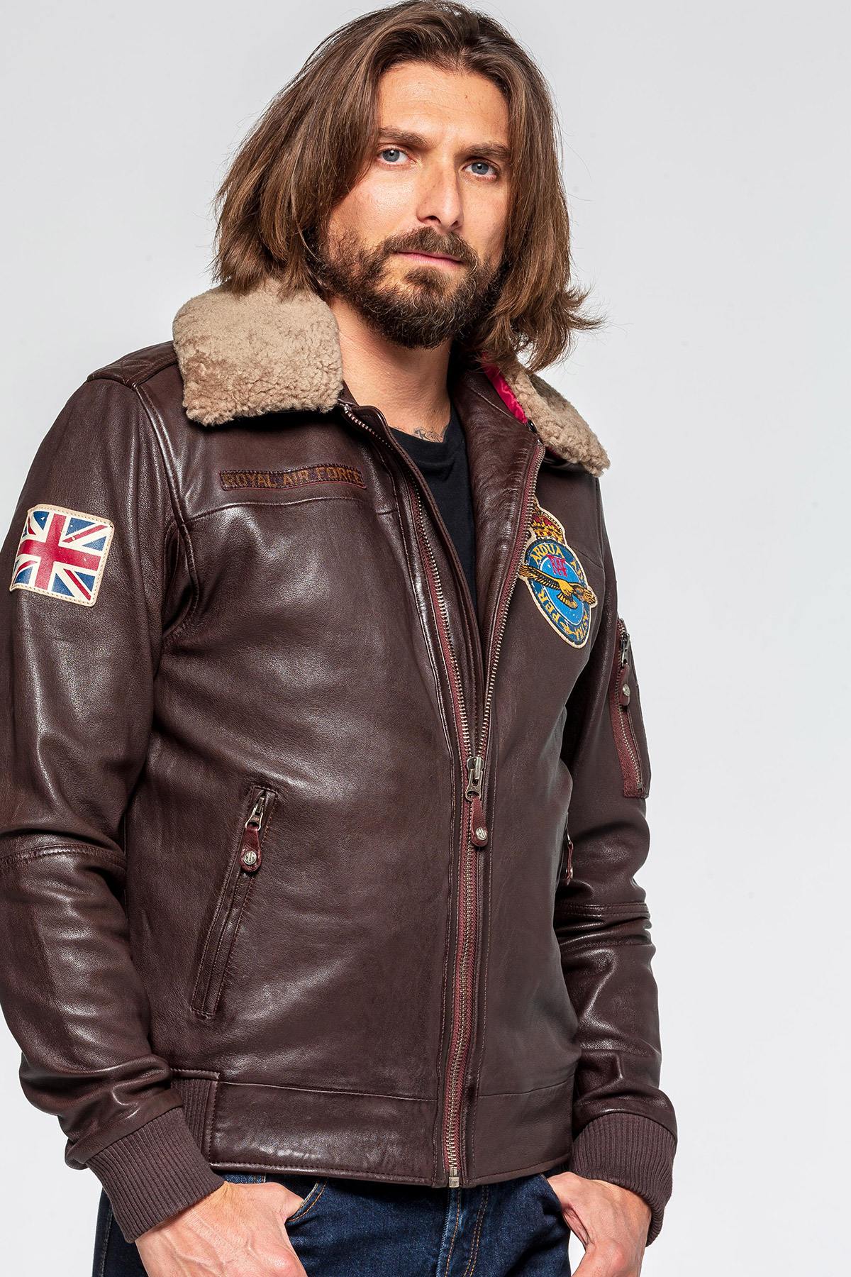 Royal Air Force Maroon Aviator - Image n°1