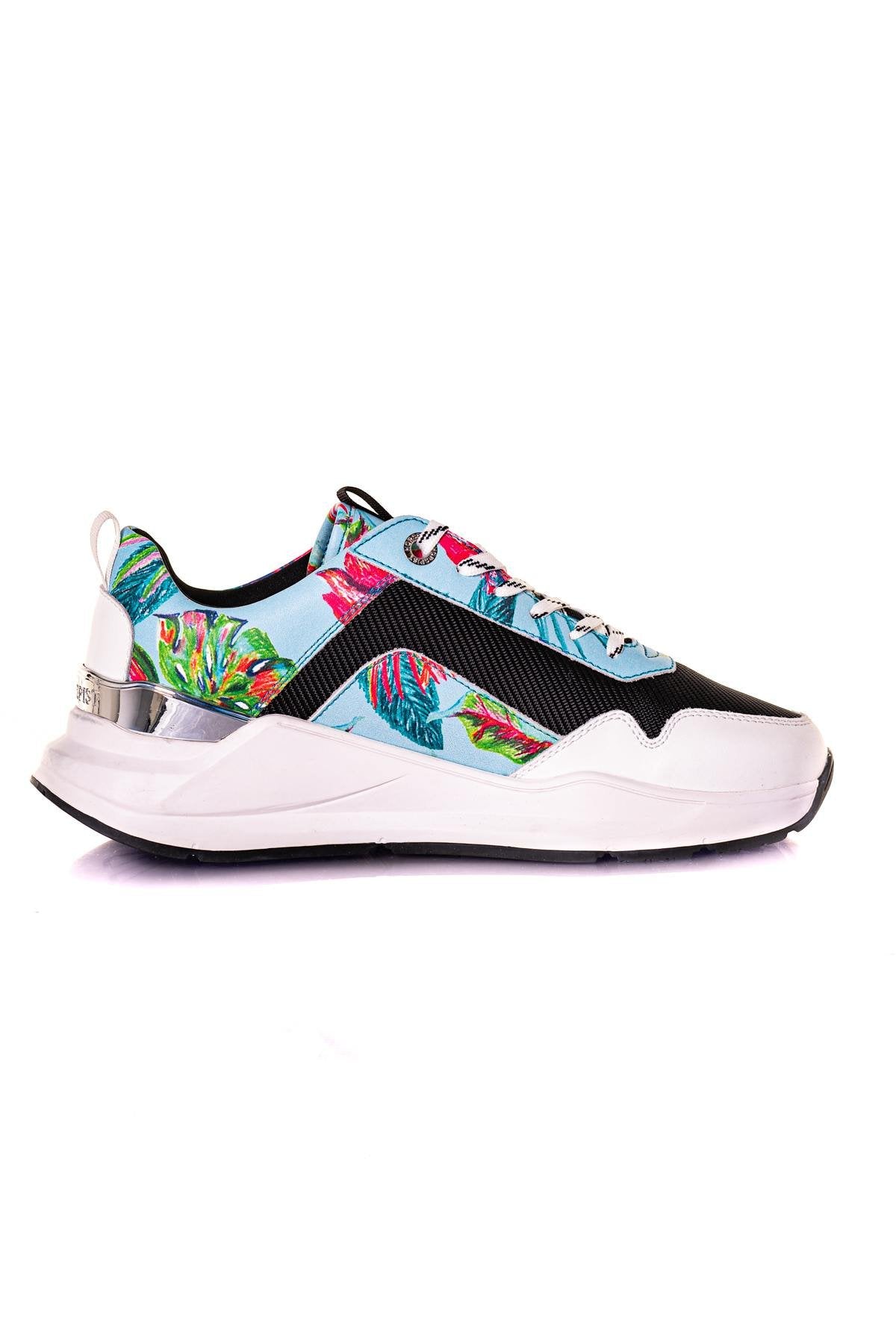 Haiti floral print sneakers - Image n°9