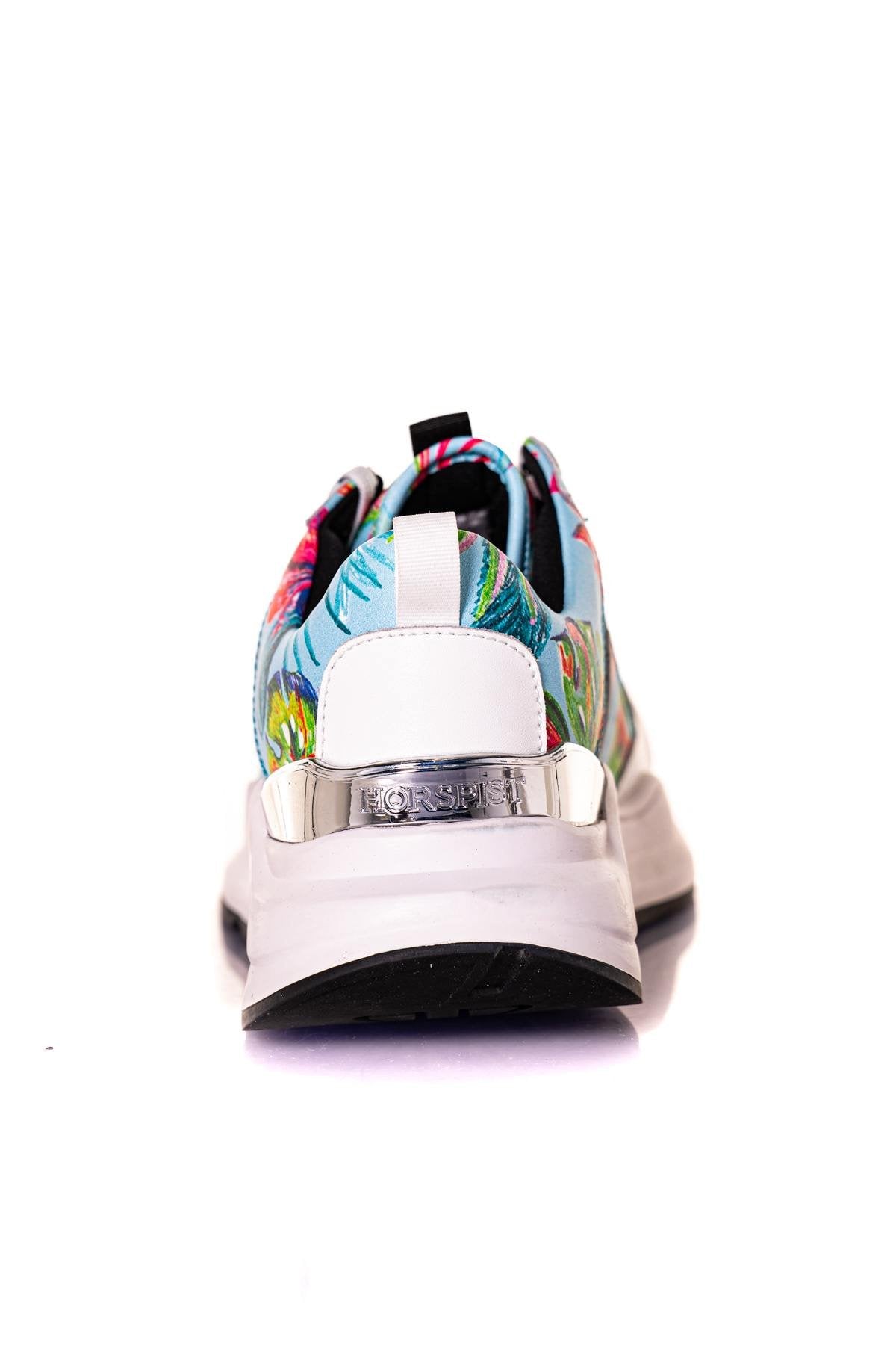 Haiti floral print sneakers - Image n°13