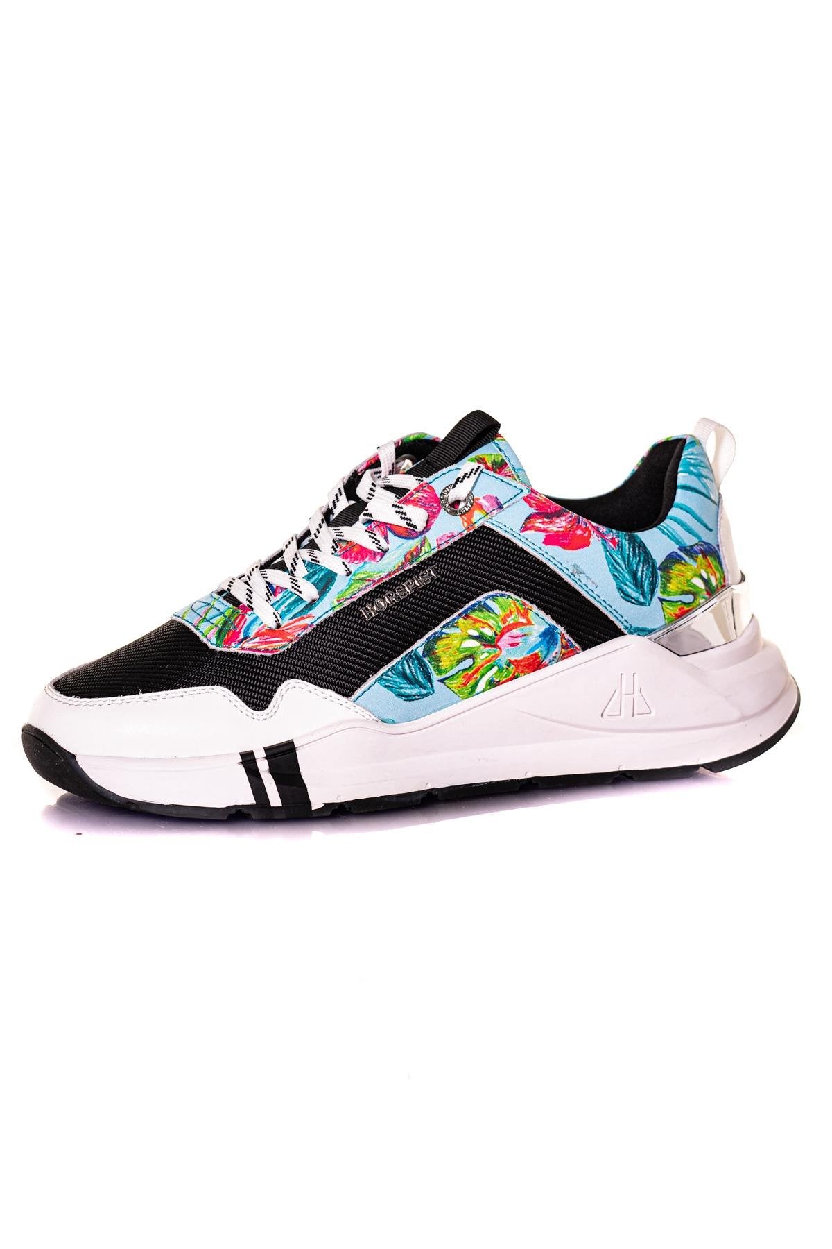 Haiti floral print sneakers - Image n°14