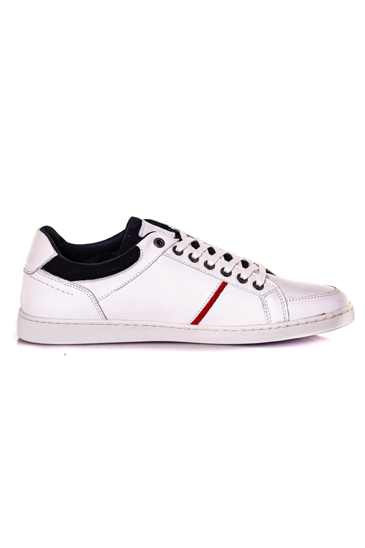 Men's tricolor sneakers - Image n°9