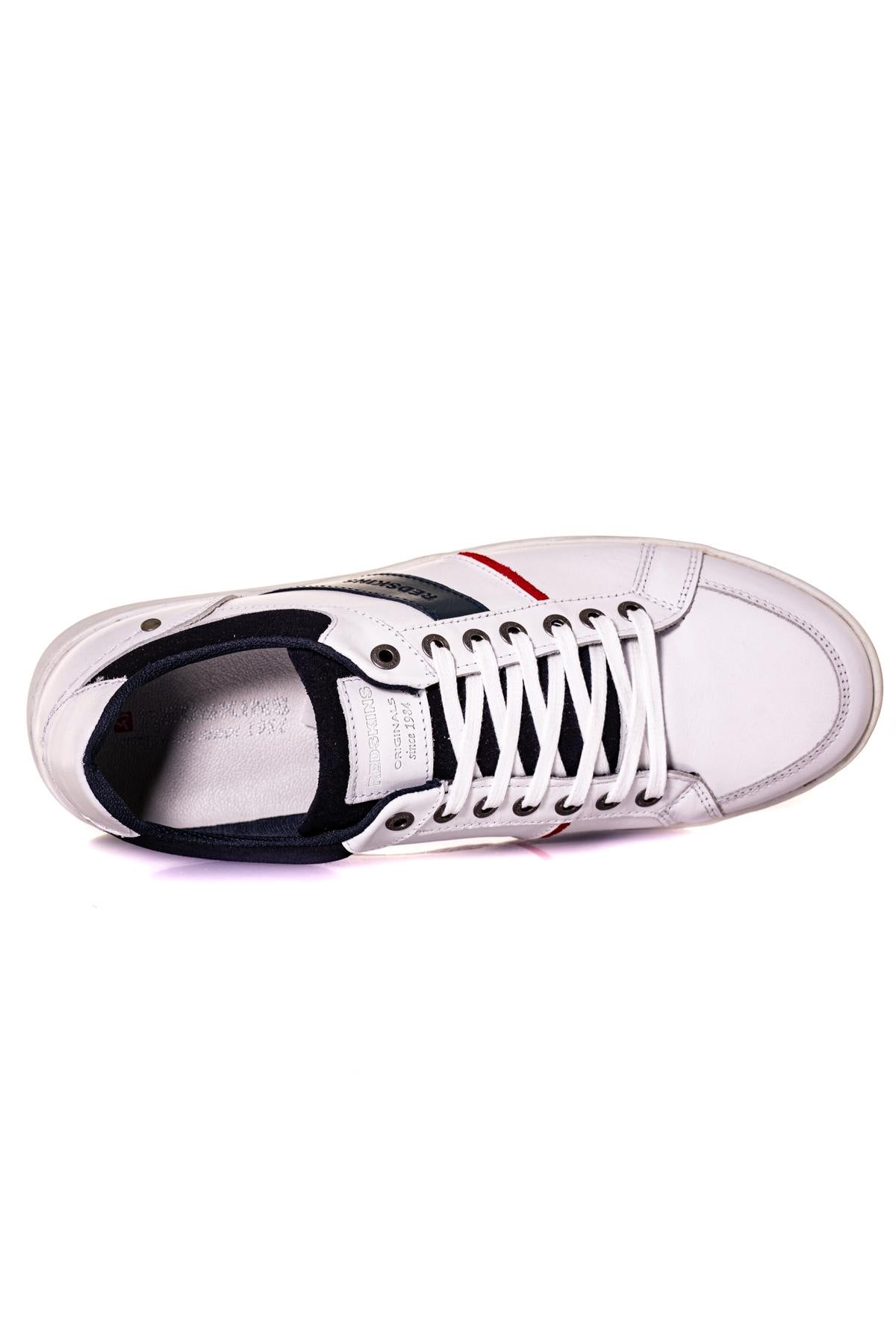 Men's tricolor sneakers - Image n°10