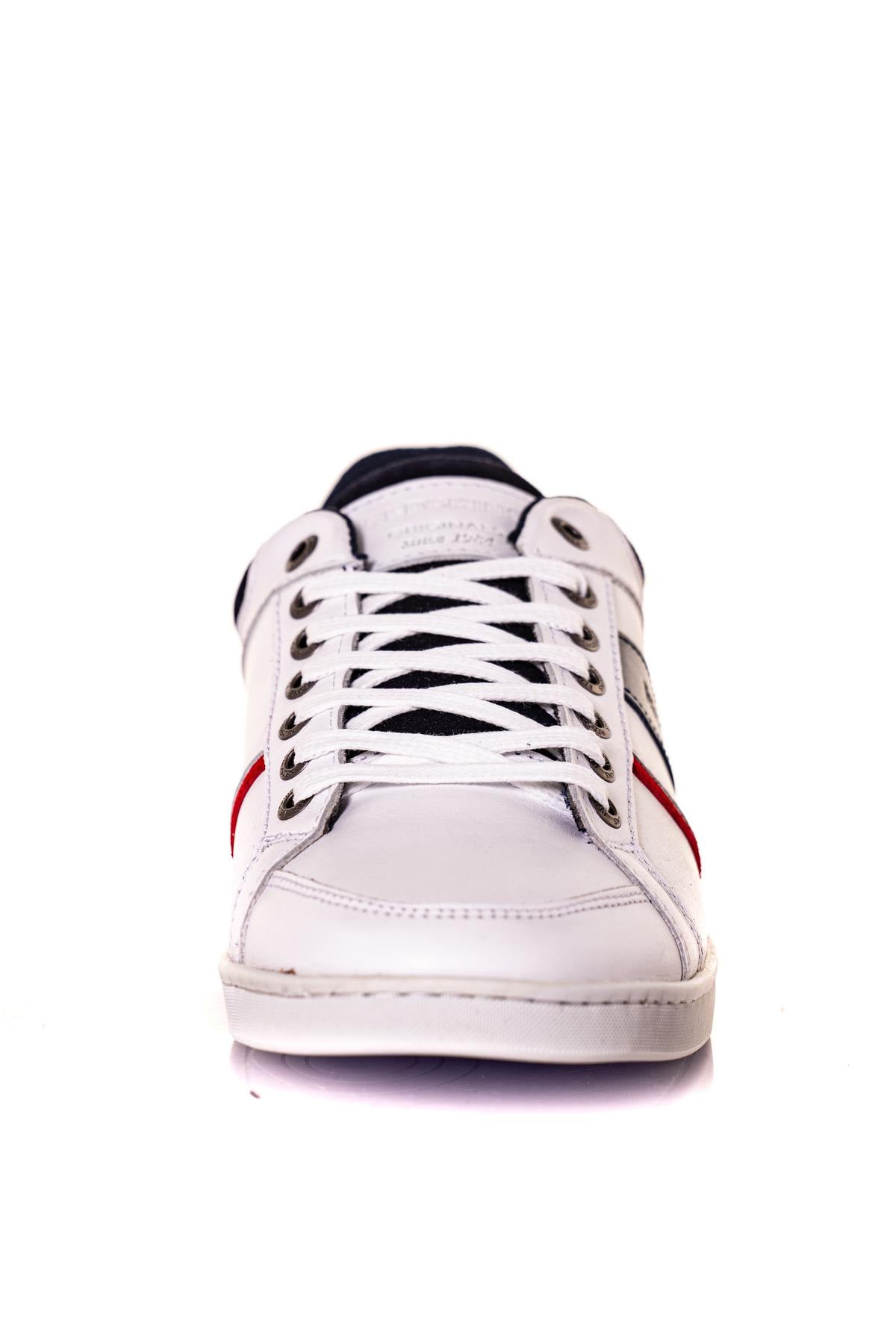 Men's tricolor sneakers - Image n°12