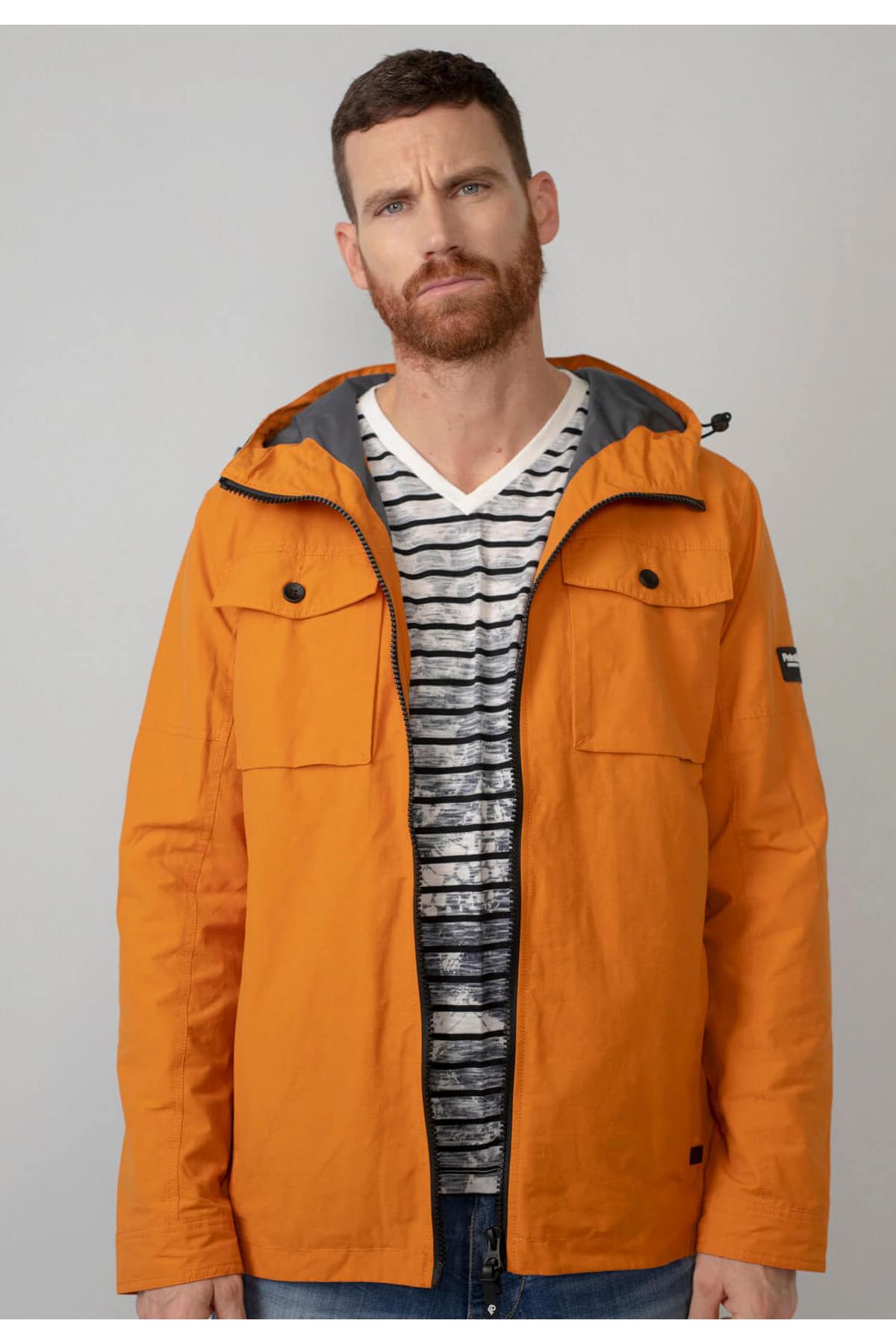 Harrington waterproof jacket - Image n°8