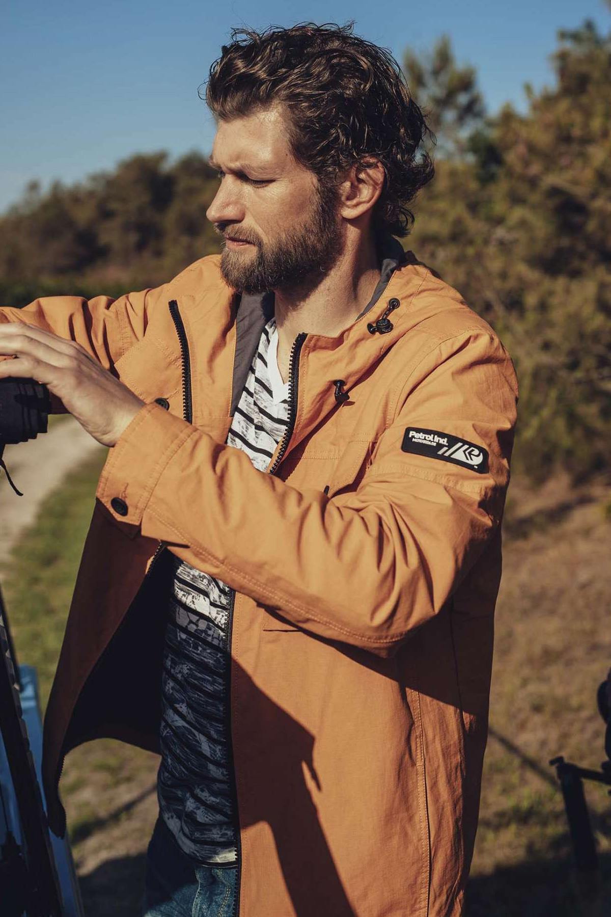 Harrington waterproof jacket - Image n°7