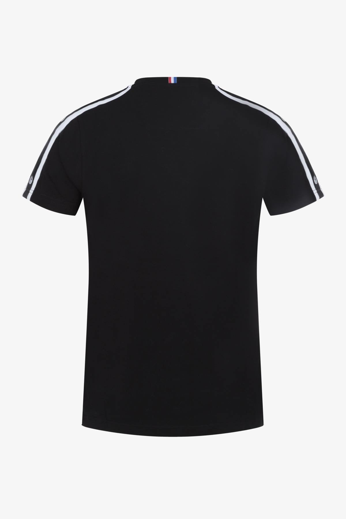 Men's black t-shirt - Image n°6