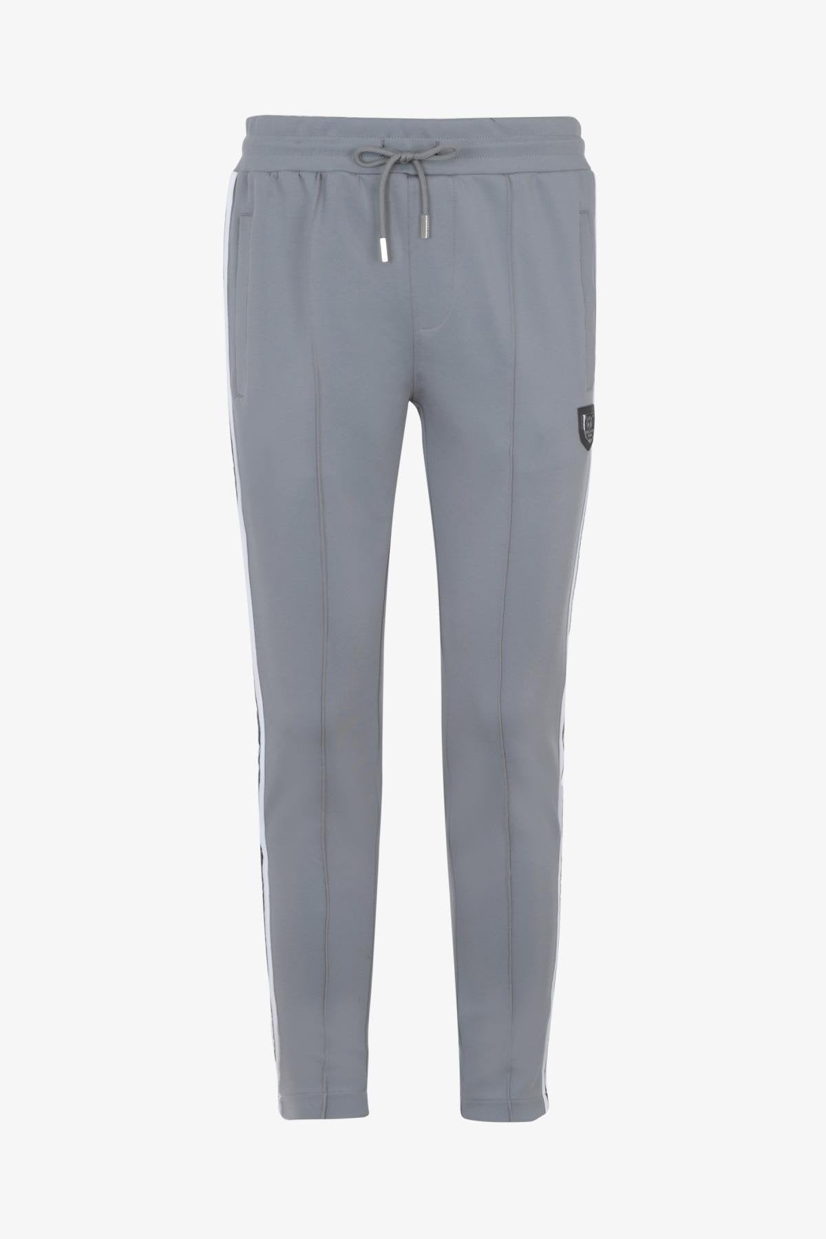 Cement gray sweatpants - Image n°7