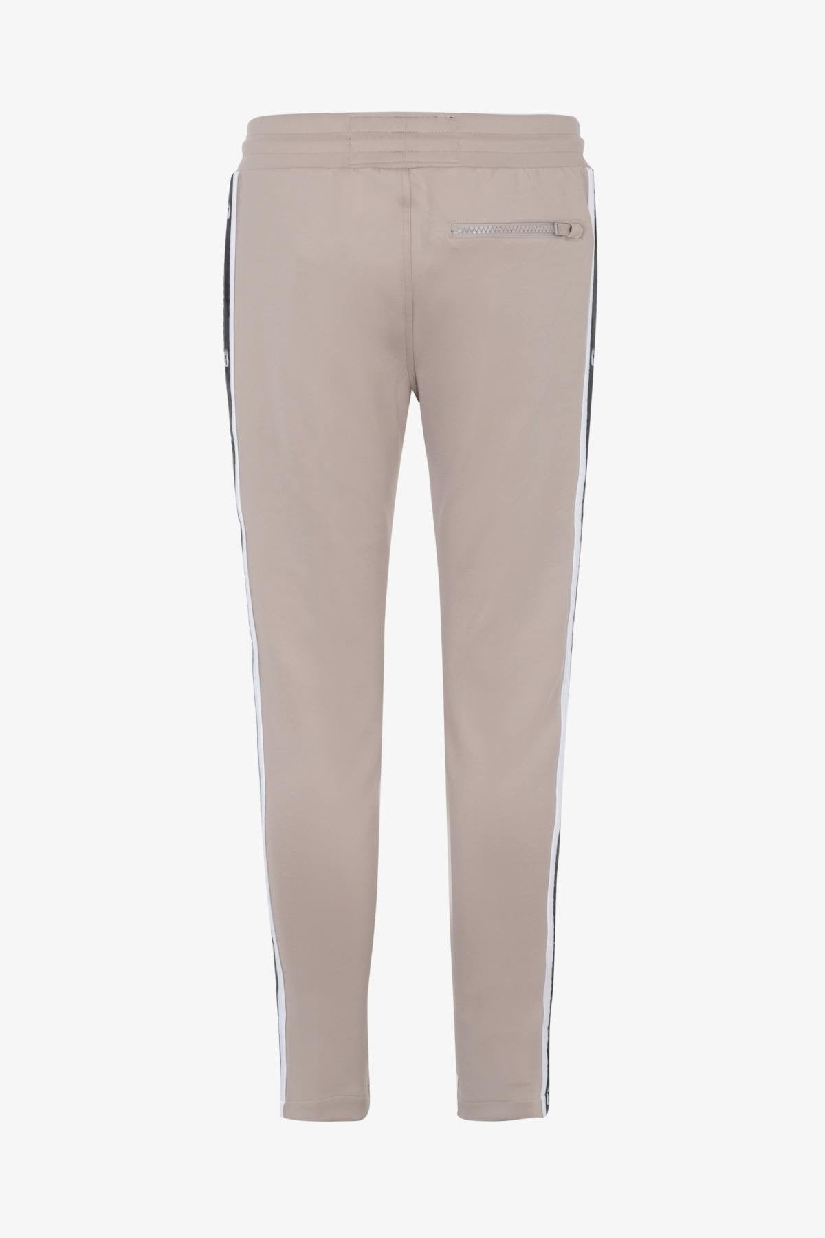 Sand beige sweatpants - Image n°8