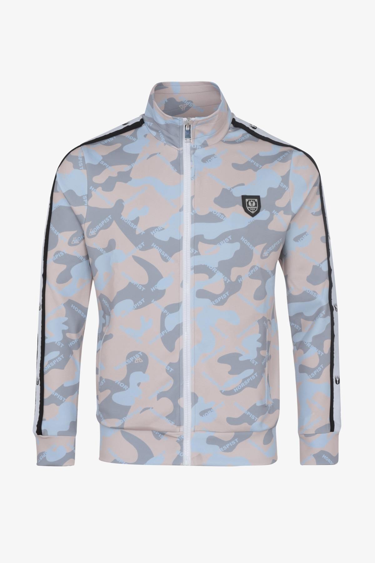 Sahara camouflage jogging jacket - Image n°6