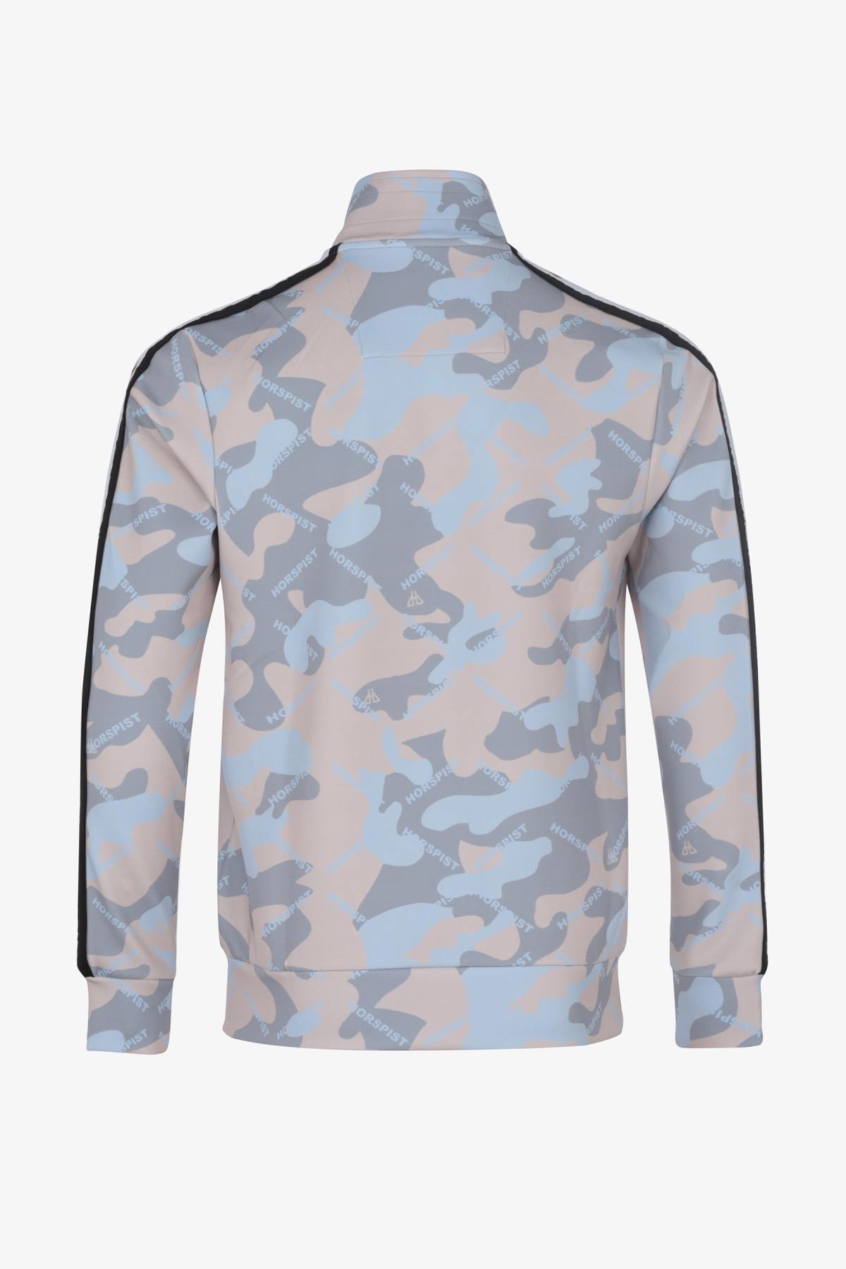 Sahara camouflage jogging jacket - Image n°8