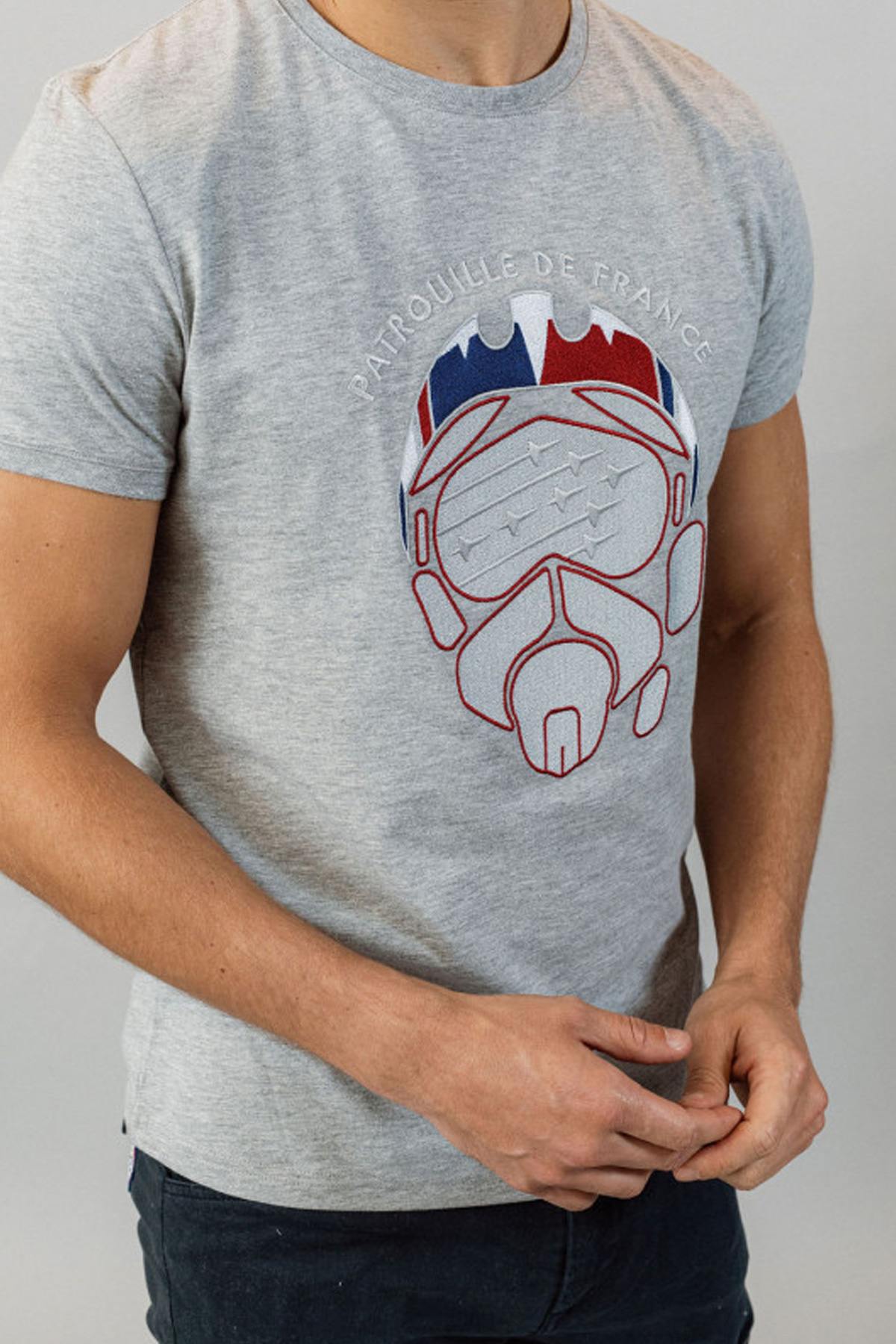 Patrouille de France men’s t-shirt - Image n°7