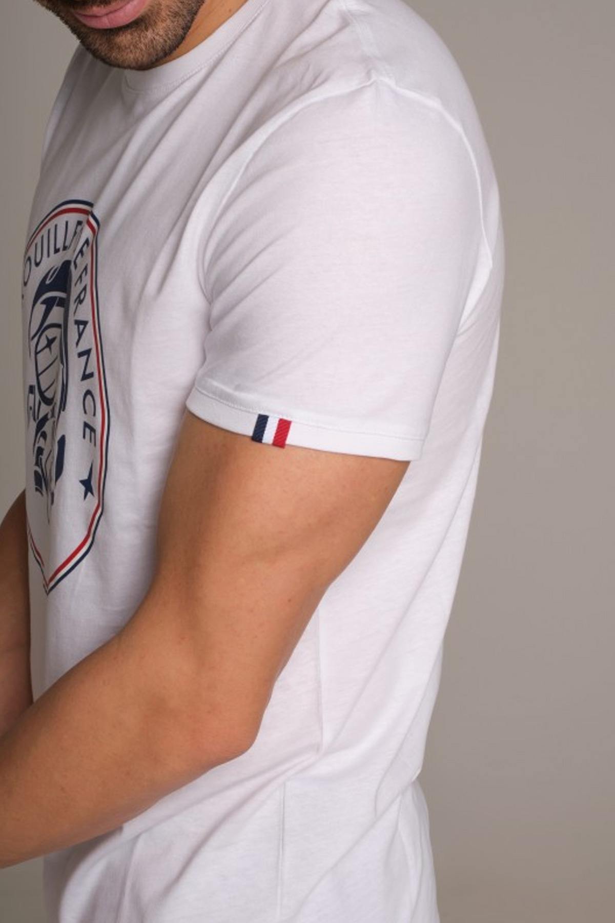 White Patrouille de France t-shirt - Image n°7