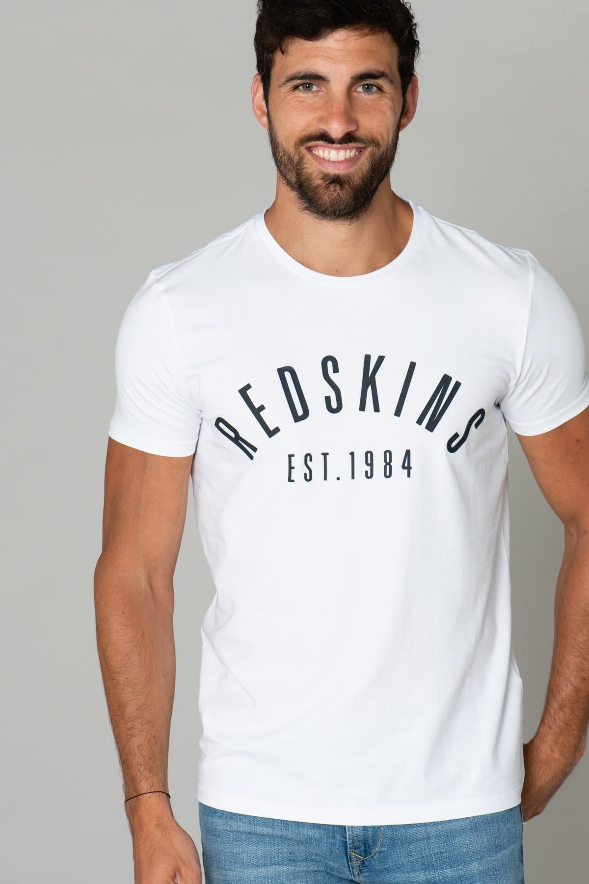 White men's t-shirt - Image n°6