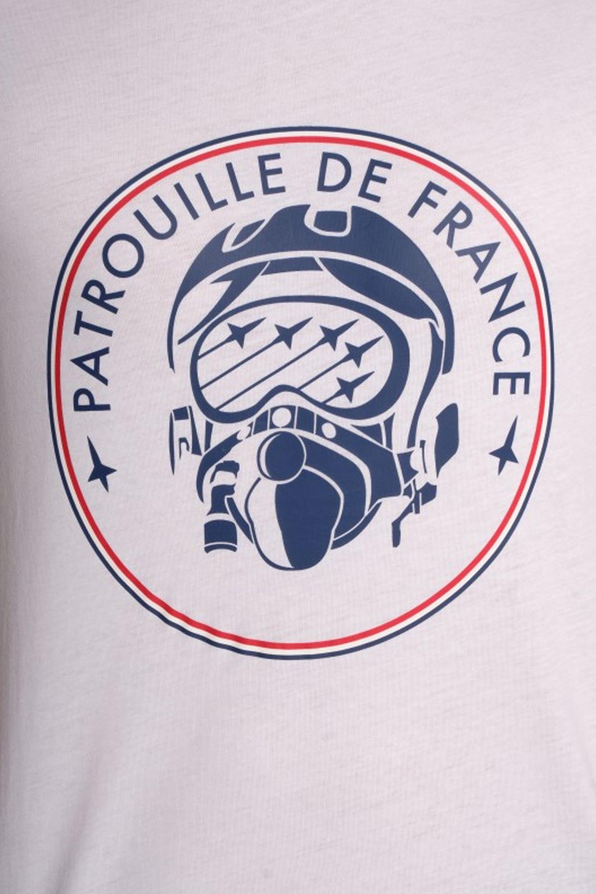 White Patrouille de France t-shirt - Image n°10