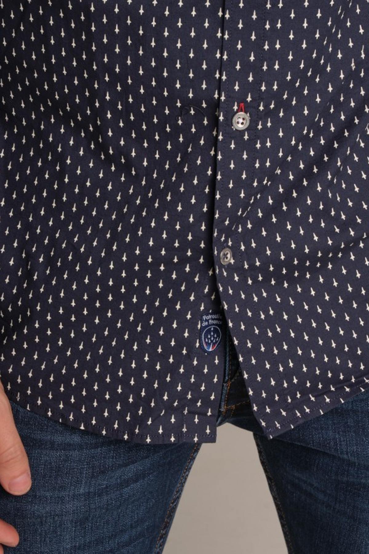 Patrouille de France plane pattern shirt - Image n°12