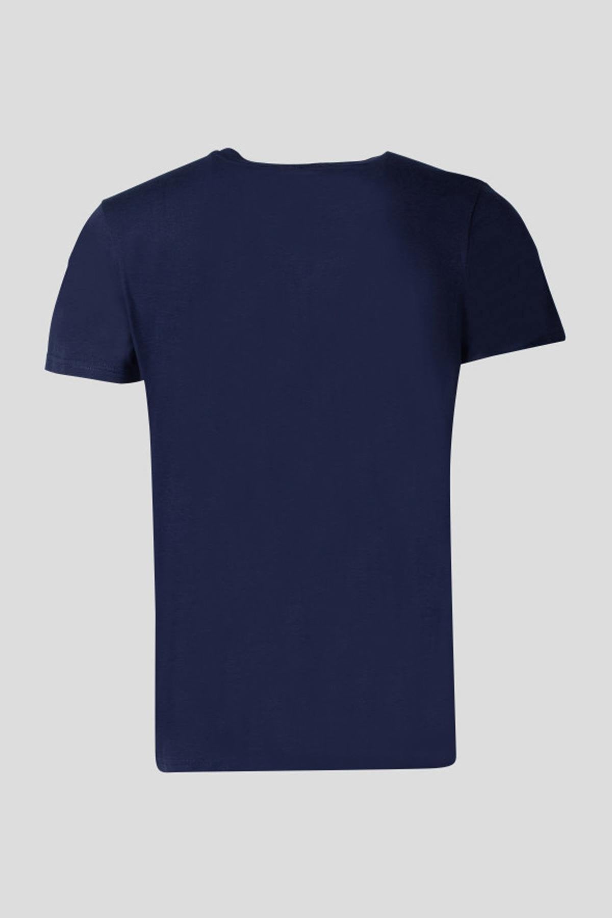 Blue San Juan T-shirt - Image n°2