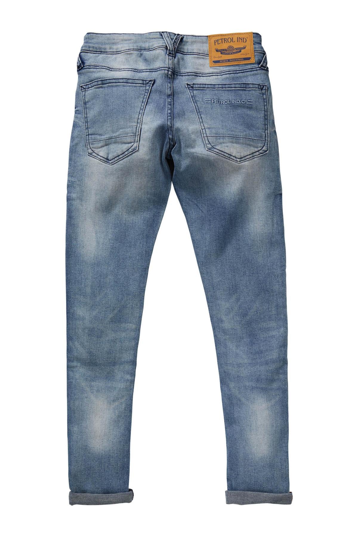 Faded narrow fit jeans - Image n°2