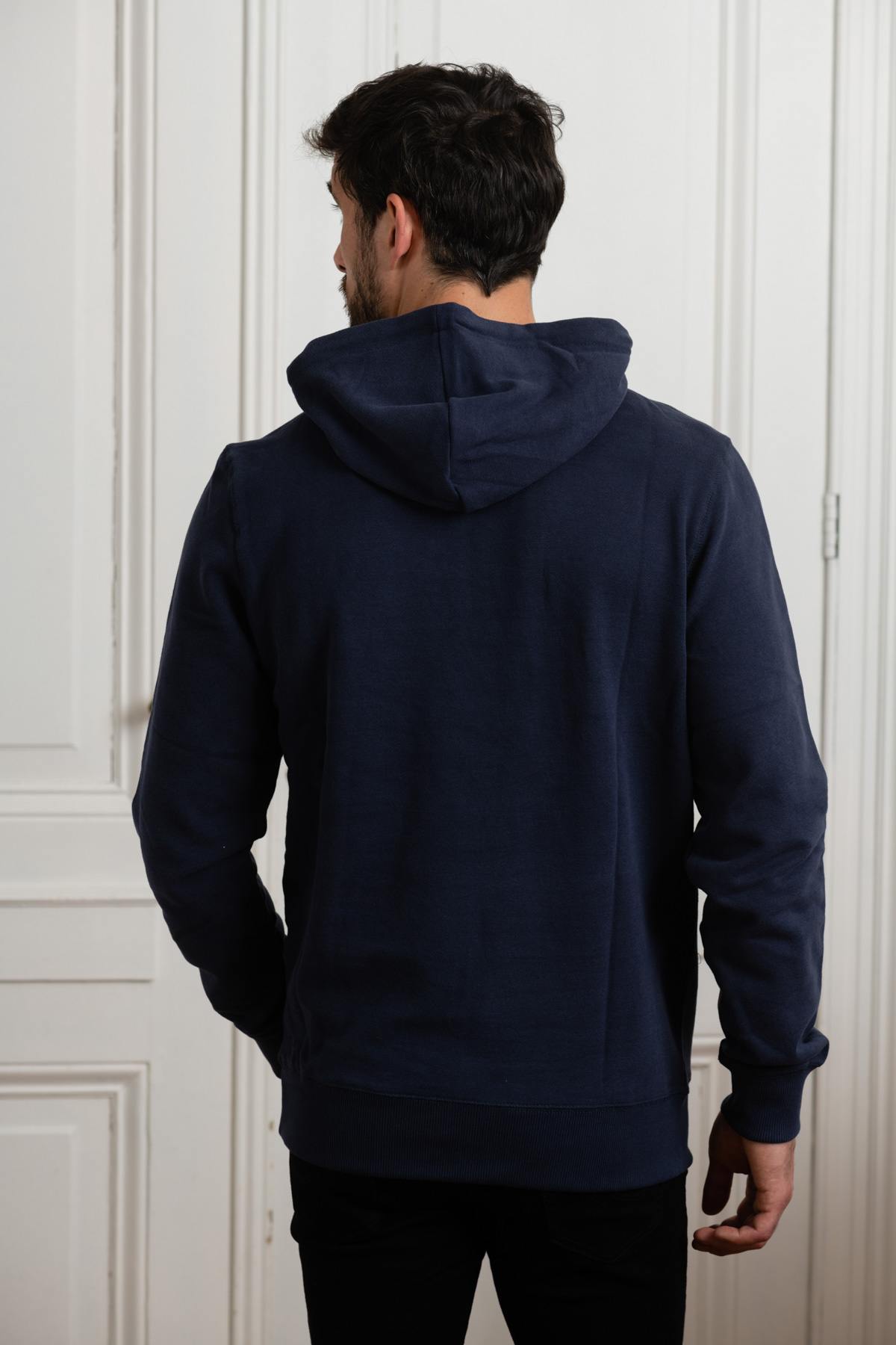 Navy Hoodie - Image n°2