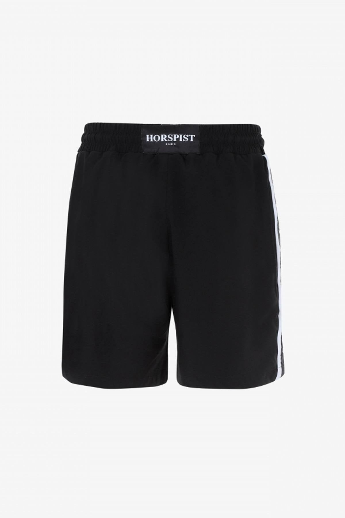 Black beach shorts - Image n°2