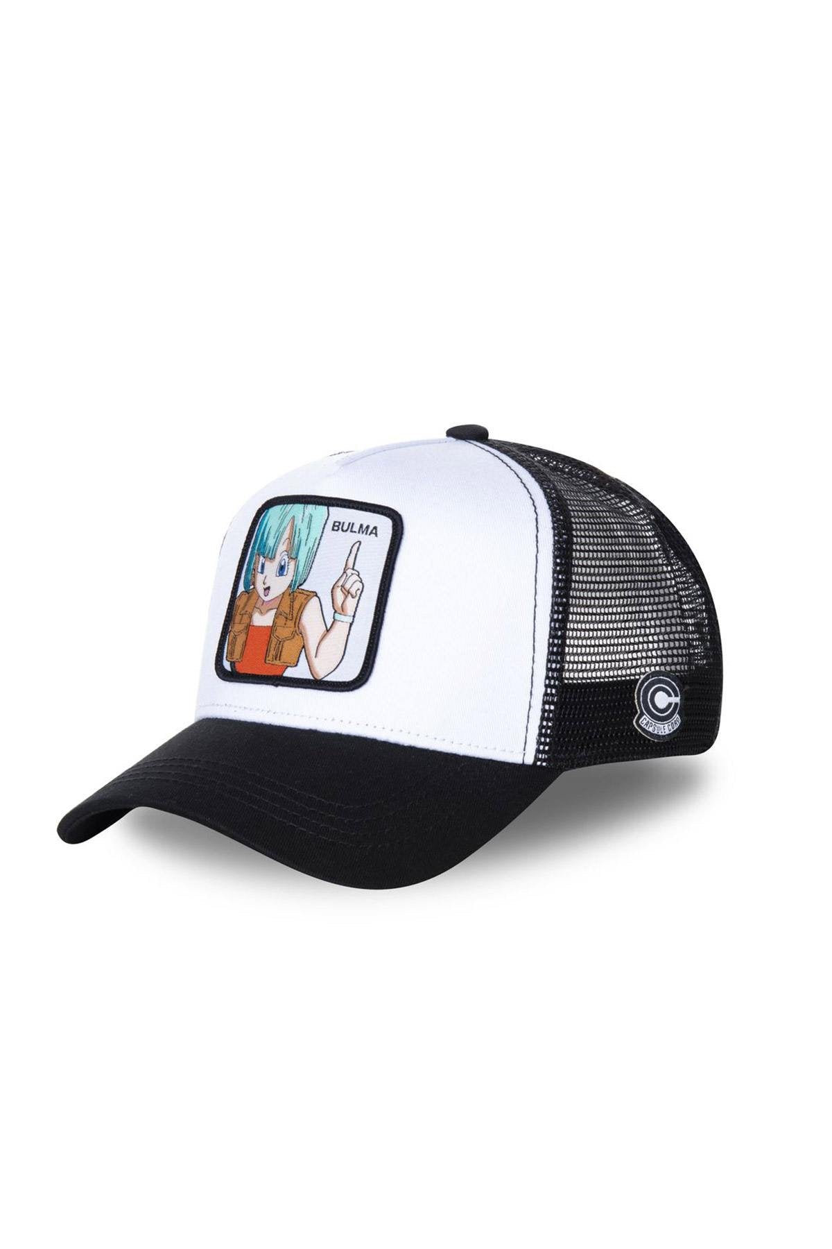 Bulma DBZ trucker cap - Image n°3